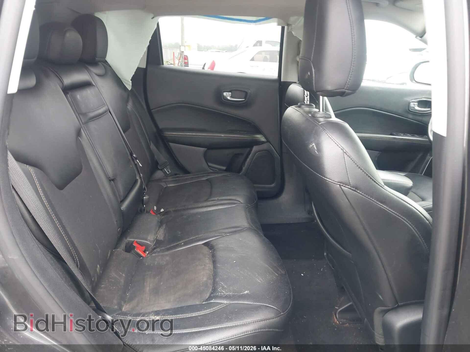 2018 JEEP COMPASS - VIN: 3C4NJCBB5JT235324 - Фото 8