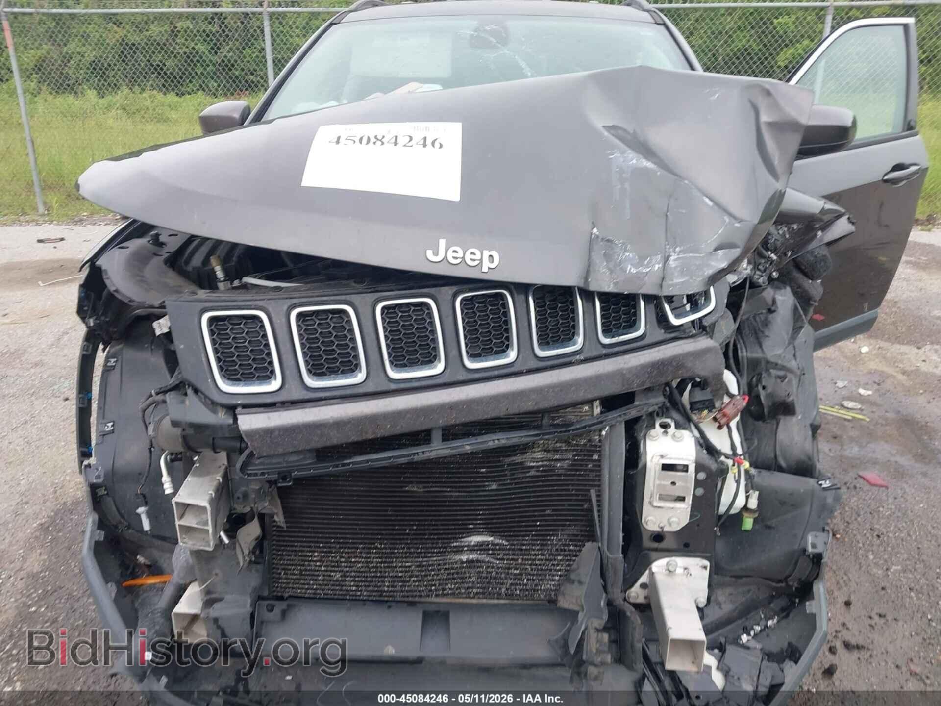 2018 JEEP COMPASS - VIN: 3C4NJCBB5JT235324 - Фото 10