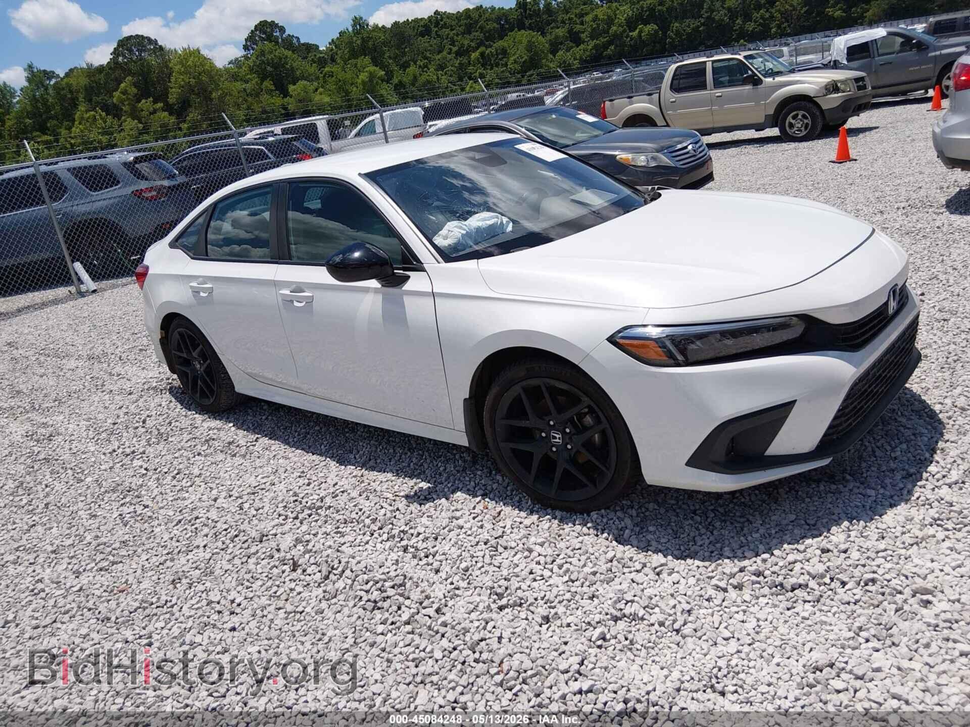 Photo 2HGFE2F59NH574577 - HONDA CIVIC 2022