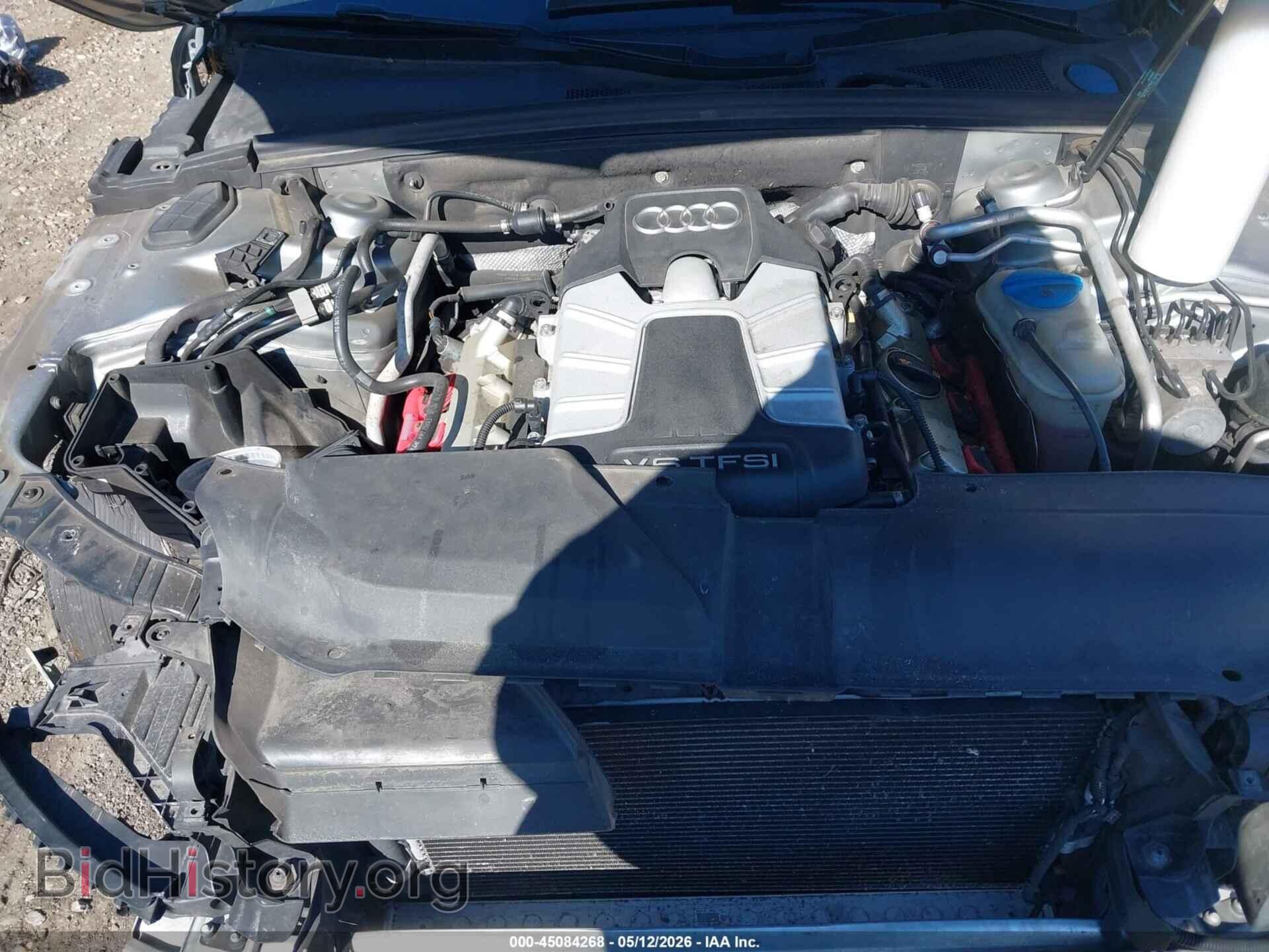 2011 AUDI S4 - VIN: WAUBGAFL5BA024042 - Фото 10
