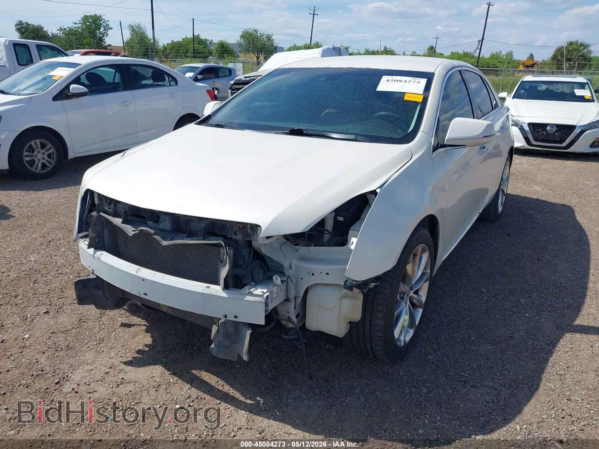2014 CADILLAC XTS - VIN: 2G61M5S33E9325853 - Фото 6
