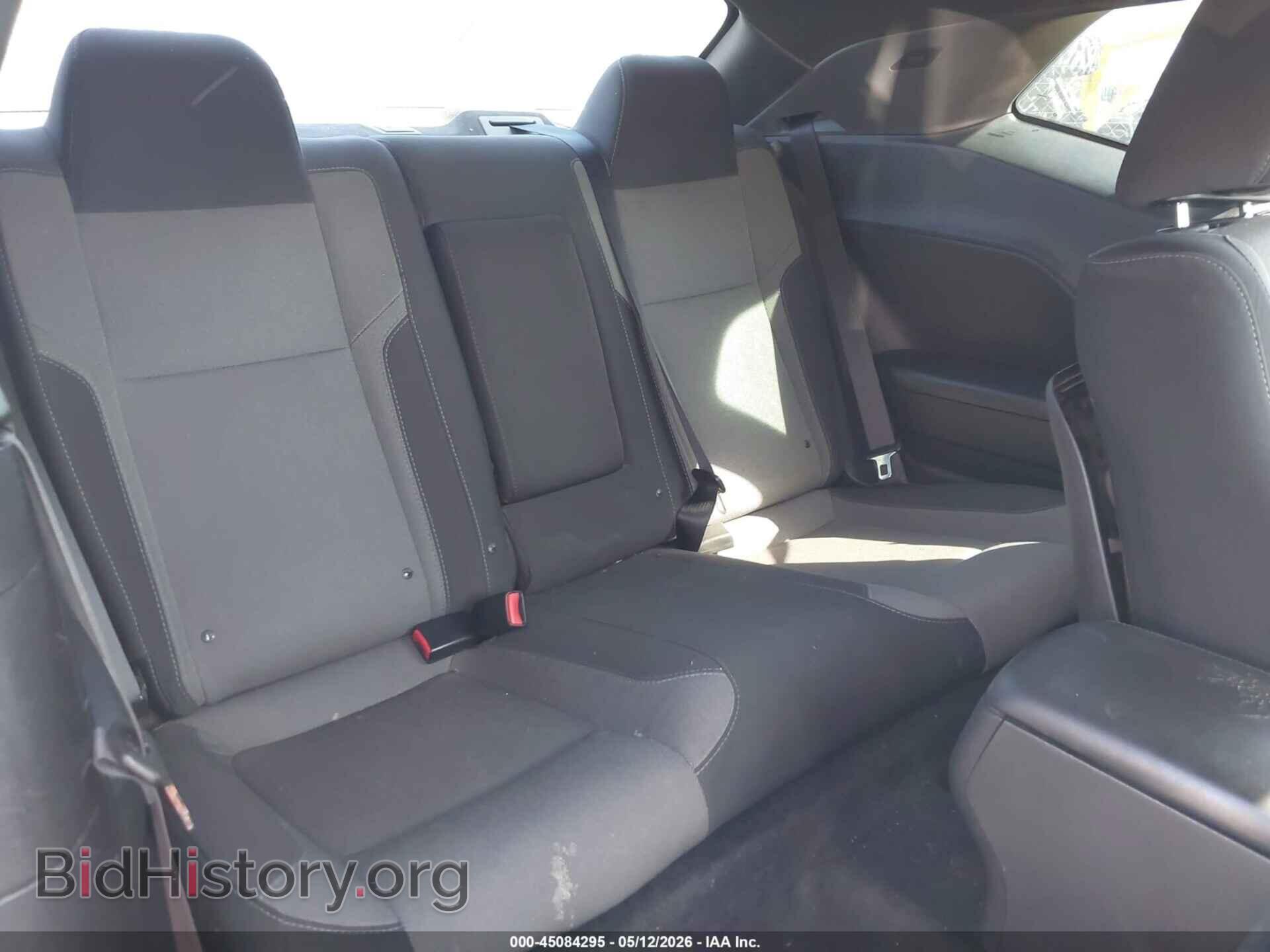 2015 DODGE CHALLENGER - VIN: 2C3CDZAG6FH901142 - Фото 8