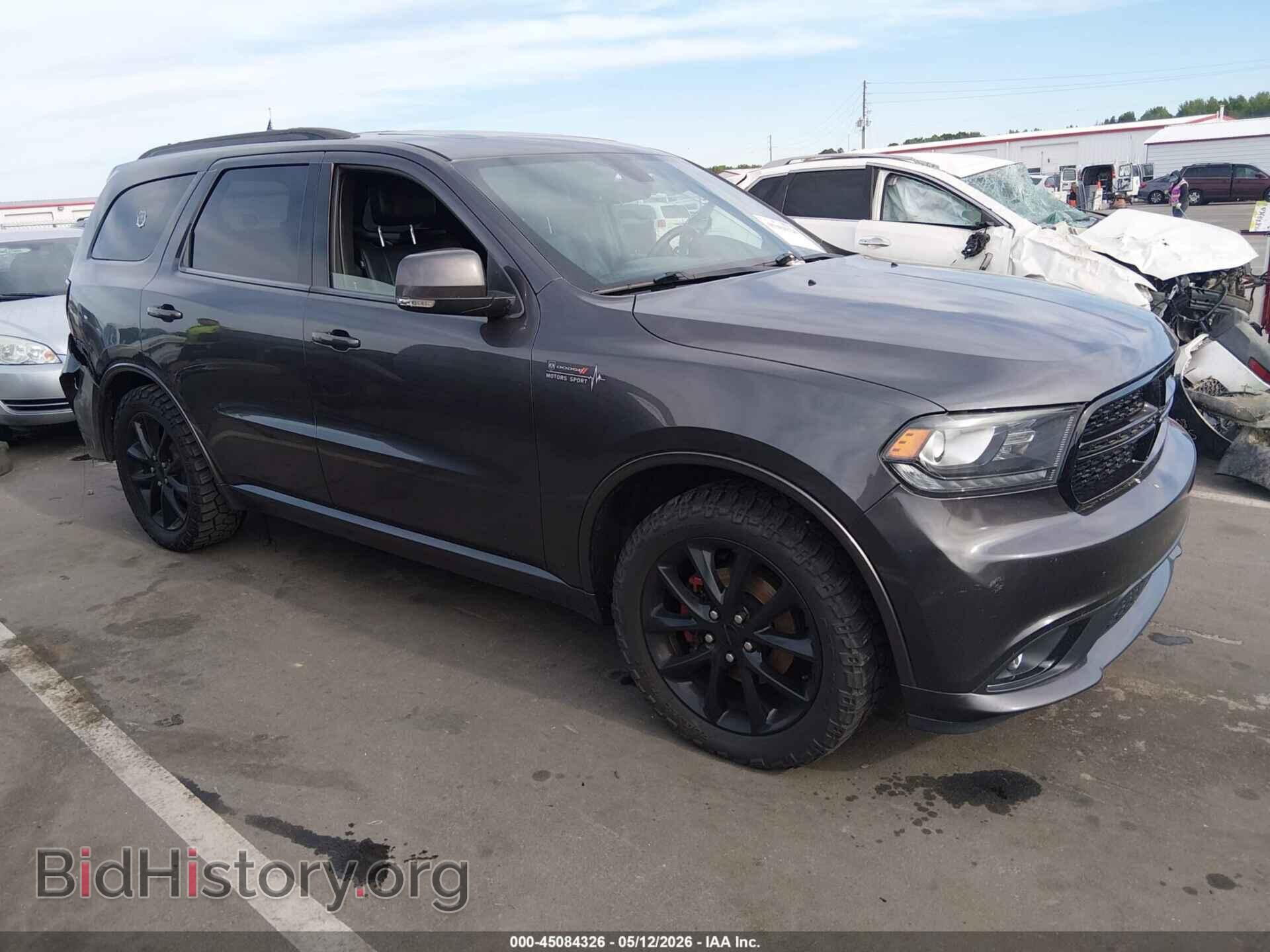 Photo 1C4RDHDG3HC930678 - DODGE DURANGO 2017