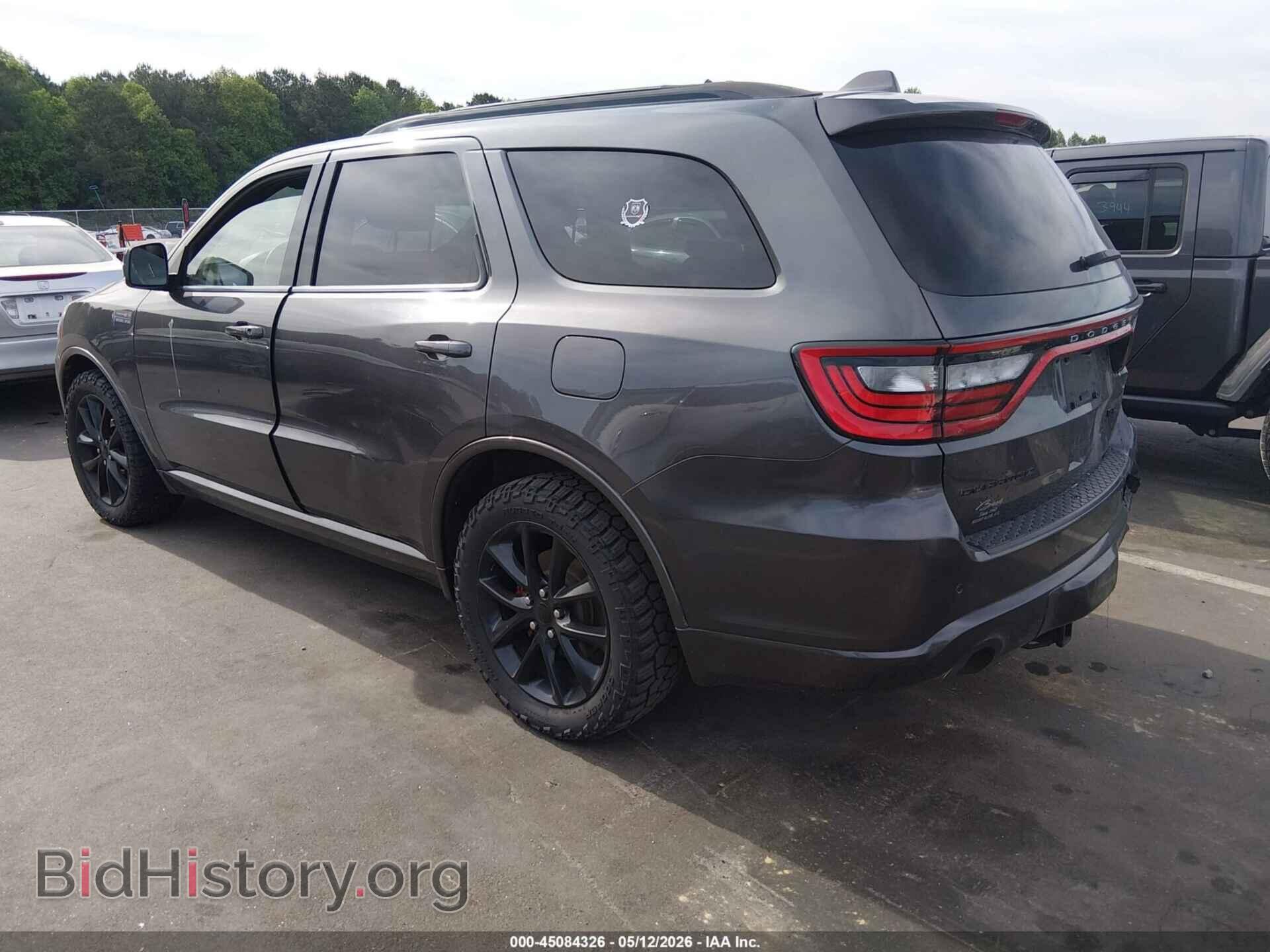 2017 DODGE DURANGO - VIN: 1C4RDHDG3HC930678 - Фото 3