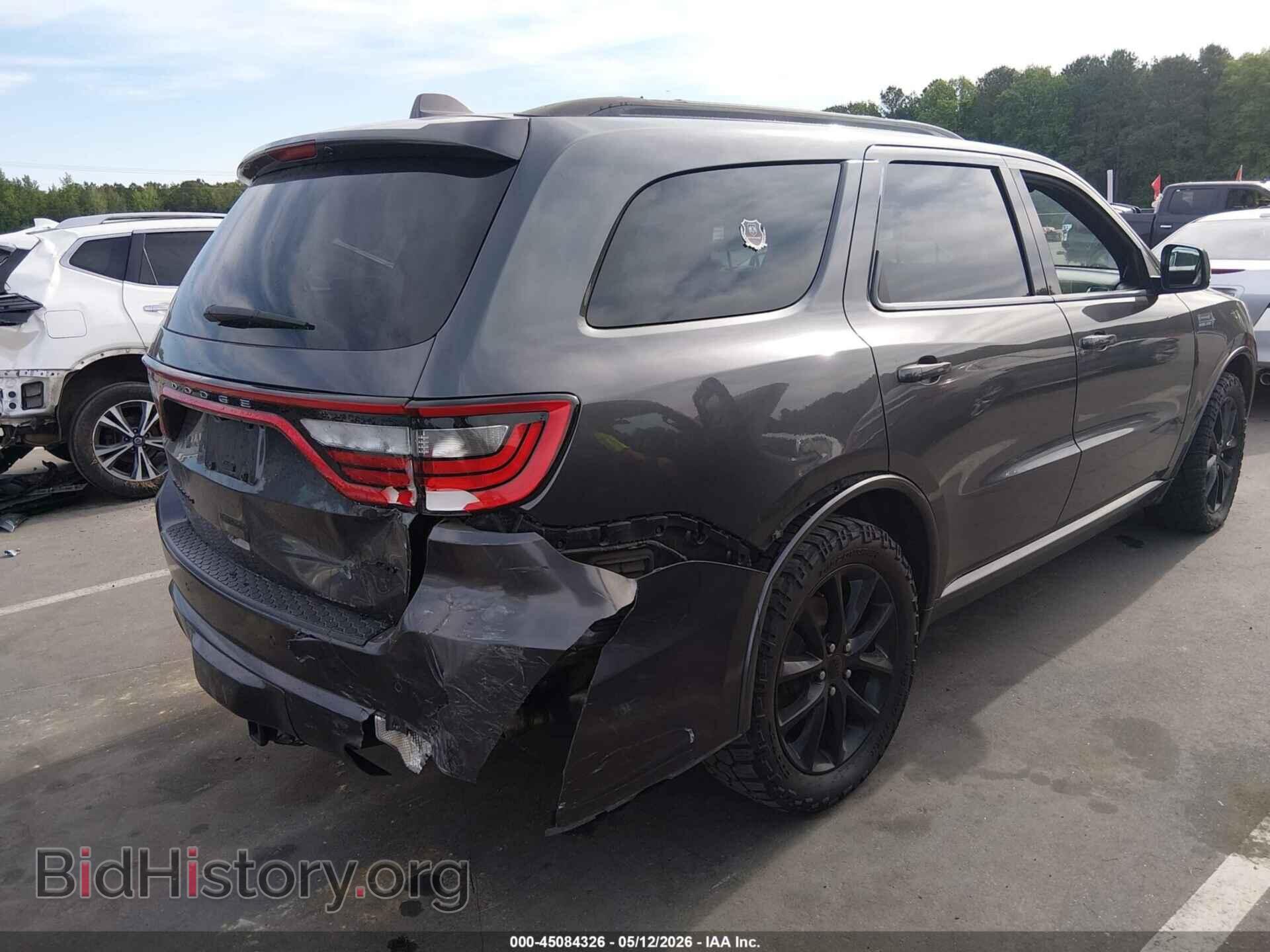 2017 DODGE DURANGO - VIN: 1C4RDHDG3HC930678 - Фото 4