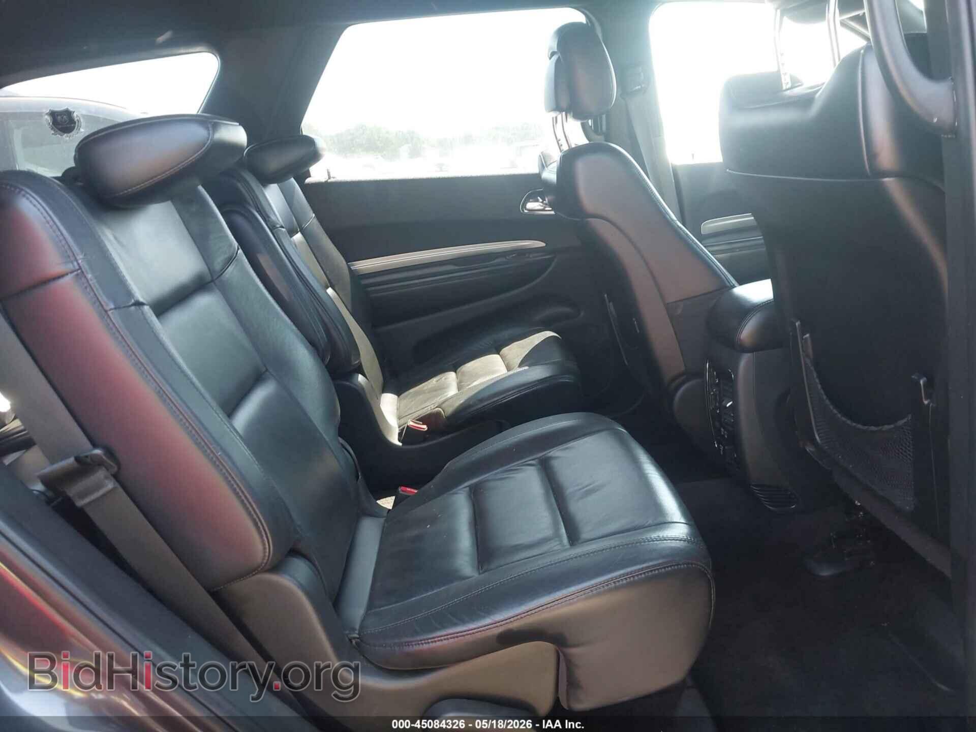 2017 DODGE DURANGO - VIN: 1C4RDHDG3HC930678 - Фото 8