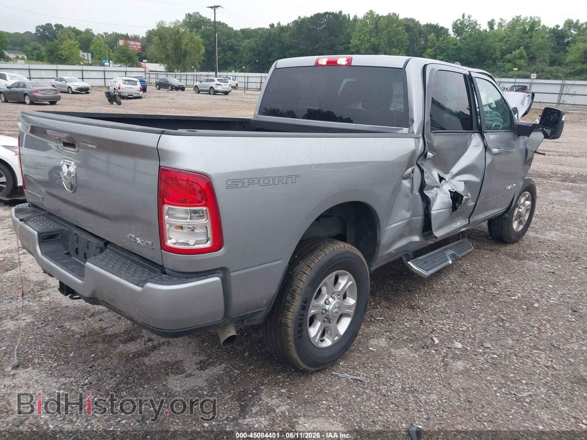 2024 RAM 2500 - VIN: 3C6UR5DJ5RG372716 - Фото 4