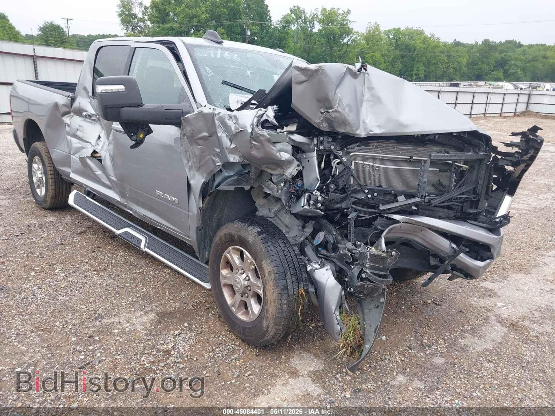 2024 RAM 2500 - VIN: 3C6UR5DJ5RG372716 - Фото 6