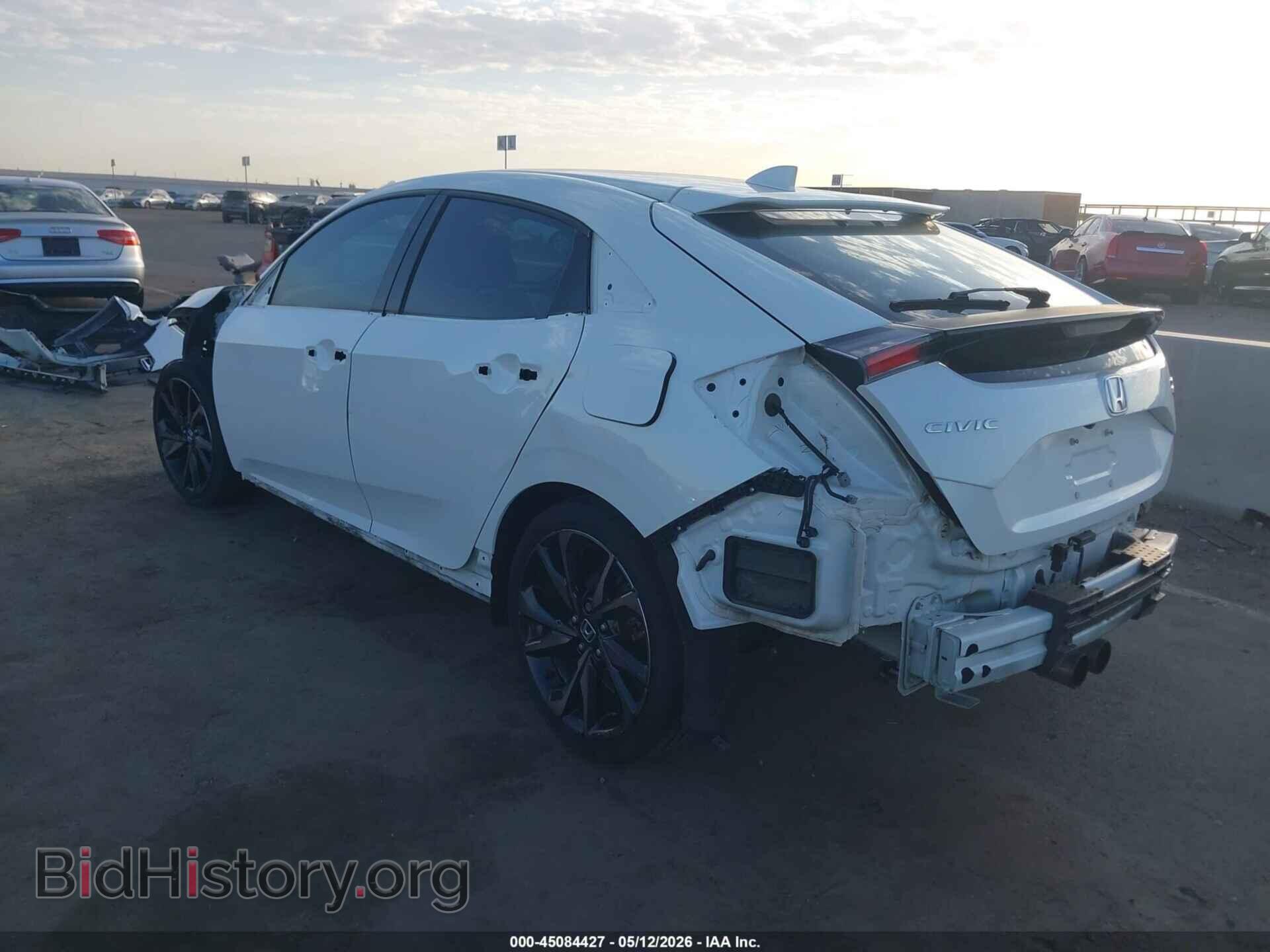 2017 HONDA CIVIC - VIN: SHHFK7H95HU219239 - Фото 3