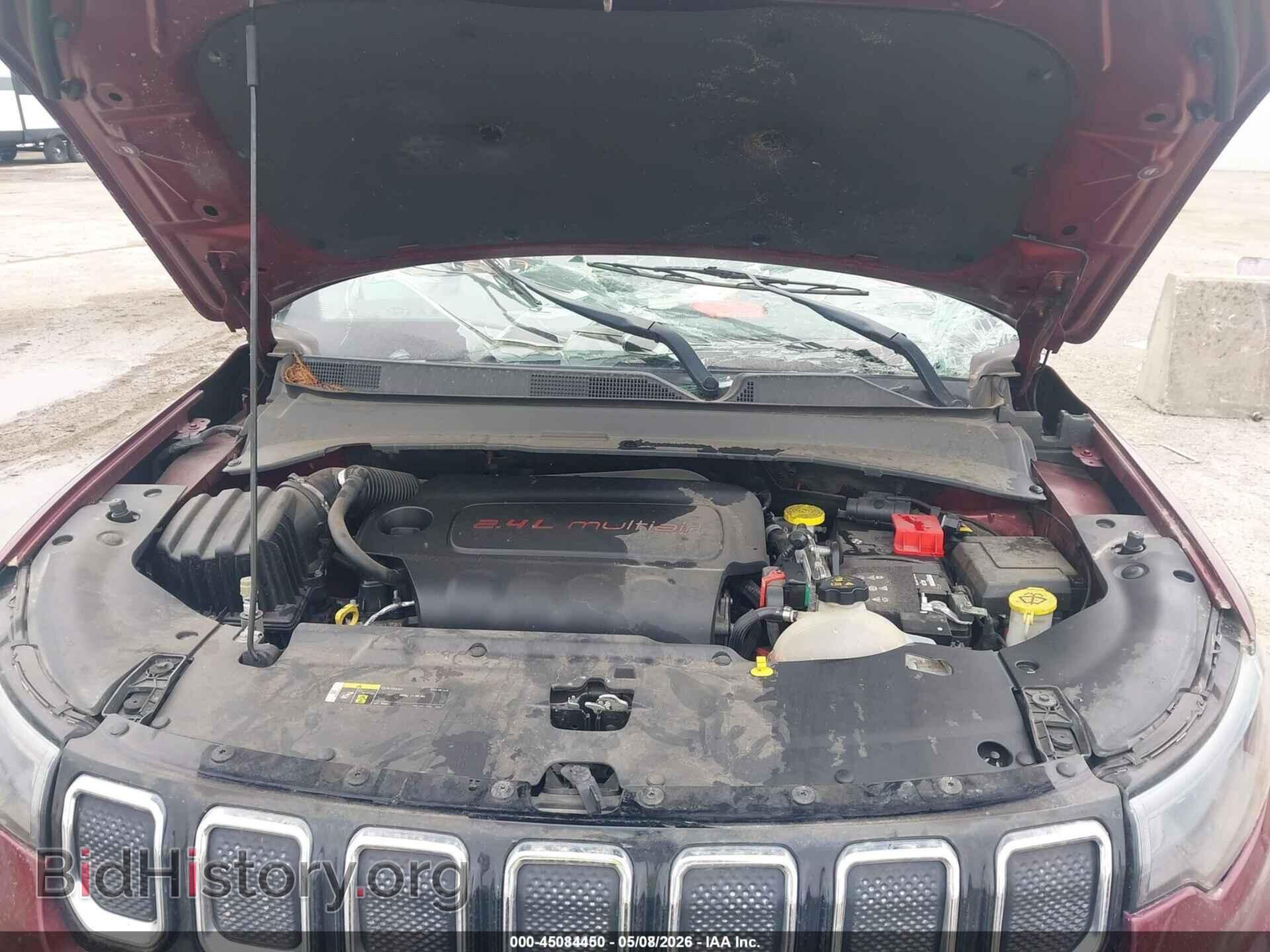 2022 JEEP COMPASS - VIN: 3C4NJDCB4NT101995 - Фото 10