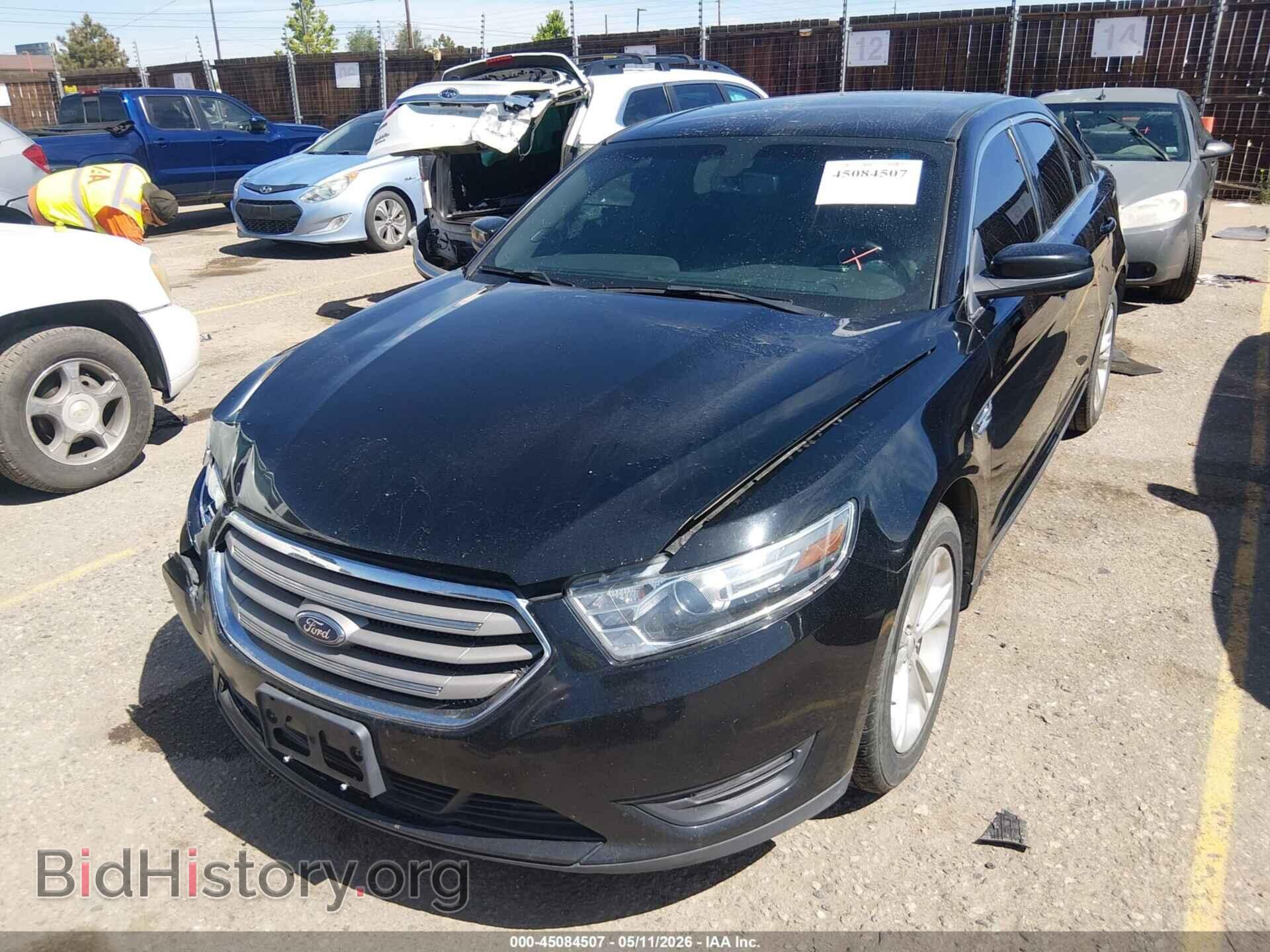 2017 FORD TAURUS - VIN: 1FAHP2E88HG137642 - Фото 2