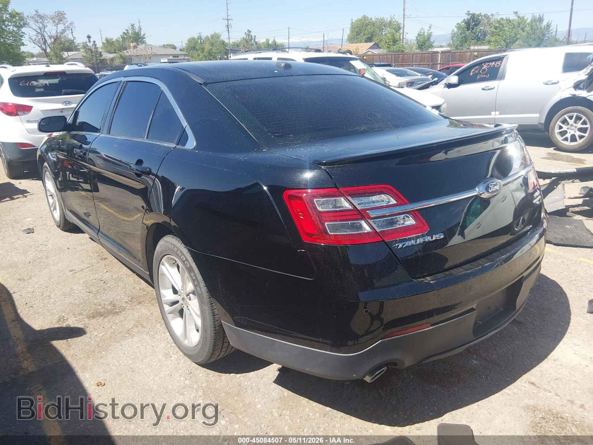 2017 FORD TAURUS - VIN: 1FAHP2E88HG137642 - Фото 3