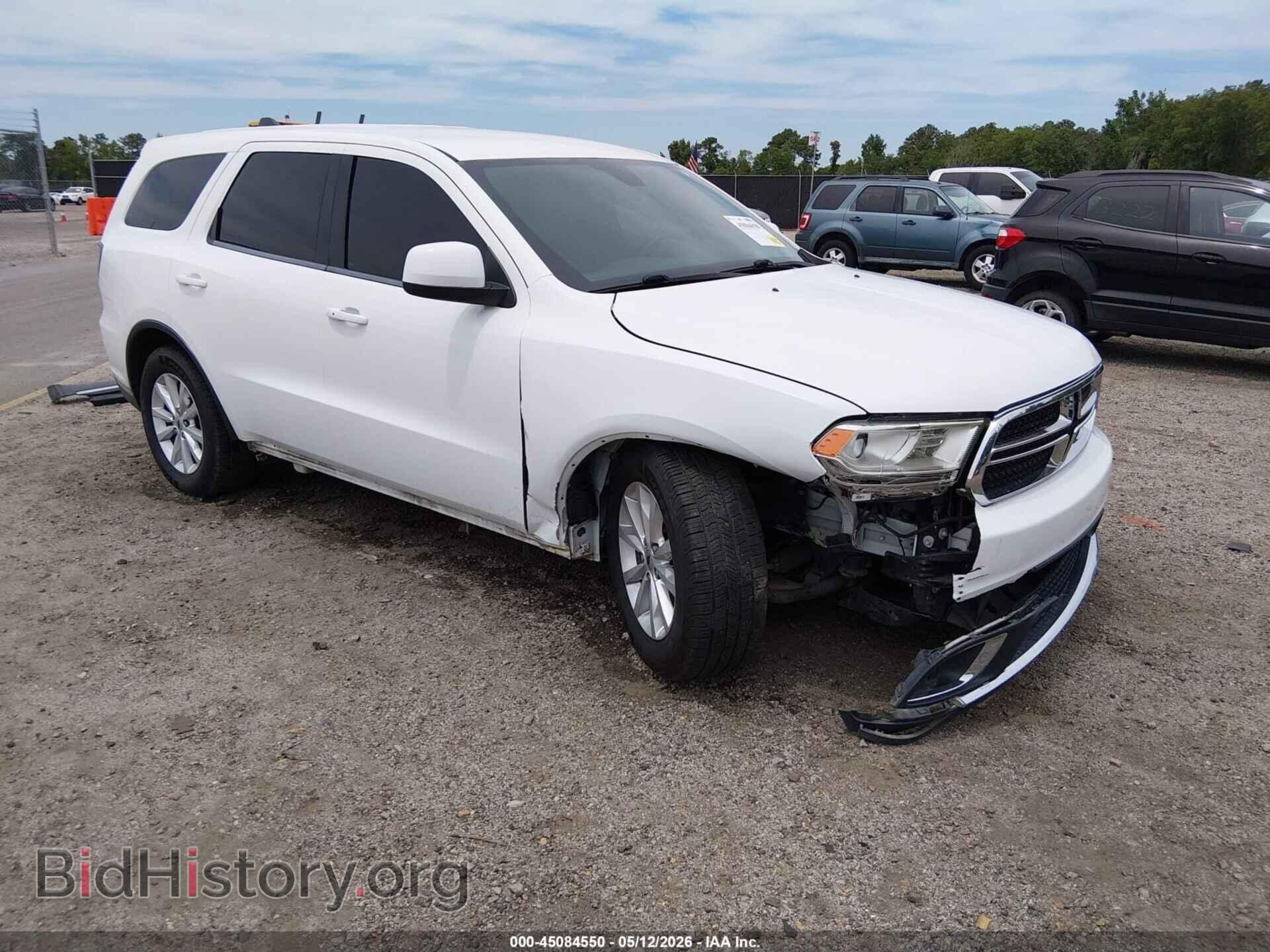 Photo 1C4RDHAG7KC604765 - DODGE DURANGO 2019