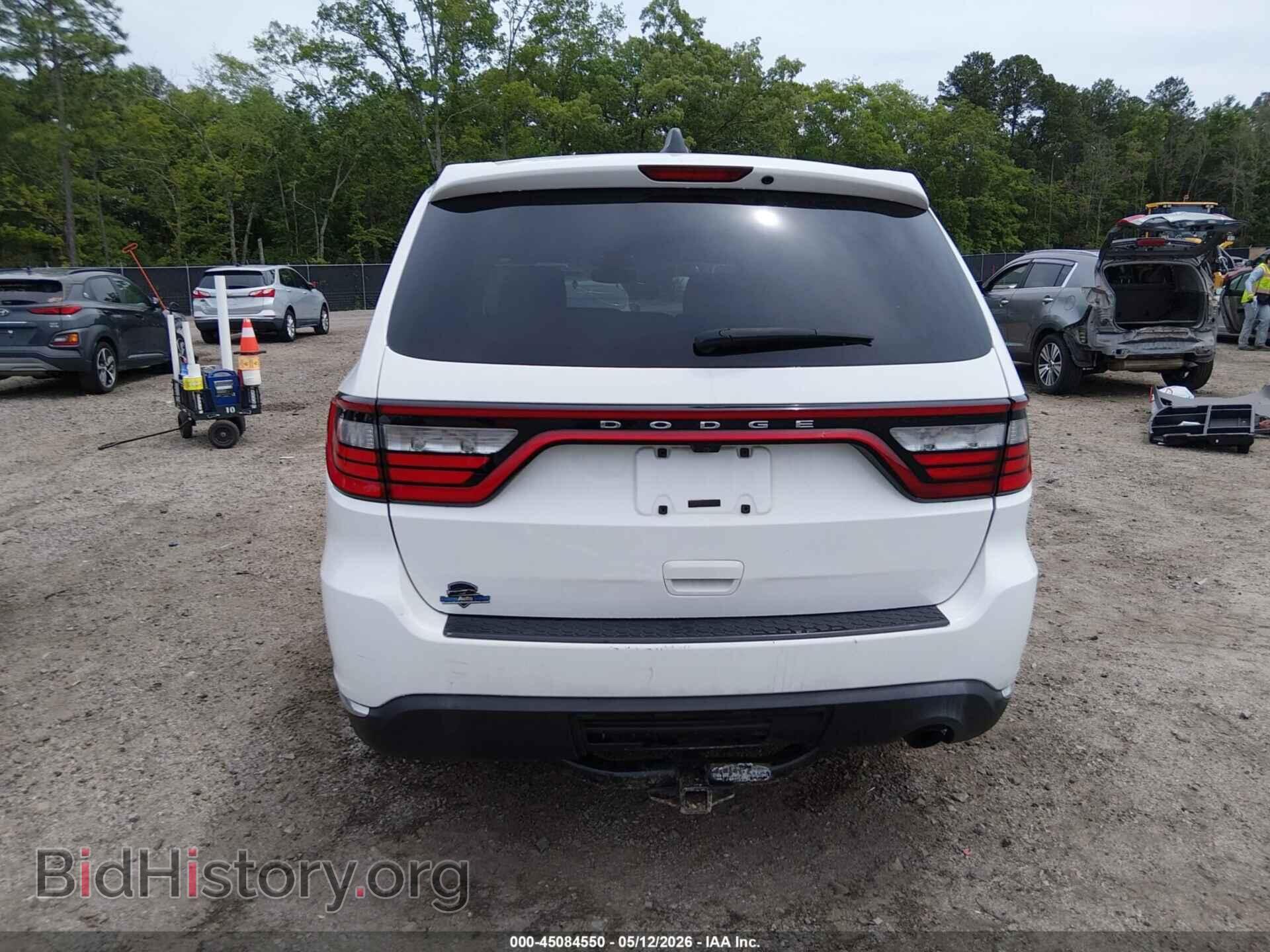 2019 DODGE DURANGO - VIN: 1C4RDHAG7KC604765 - Фото 17
