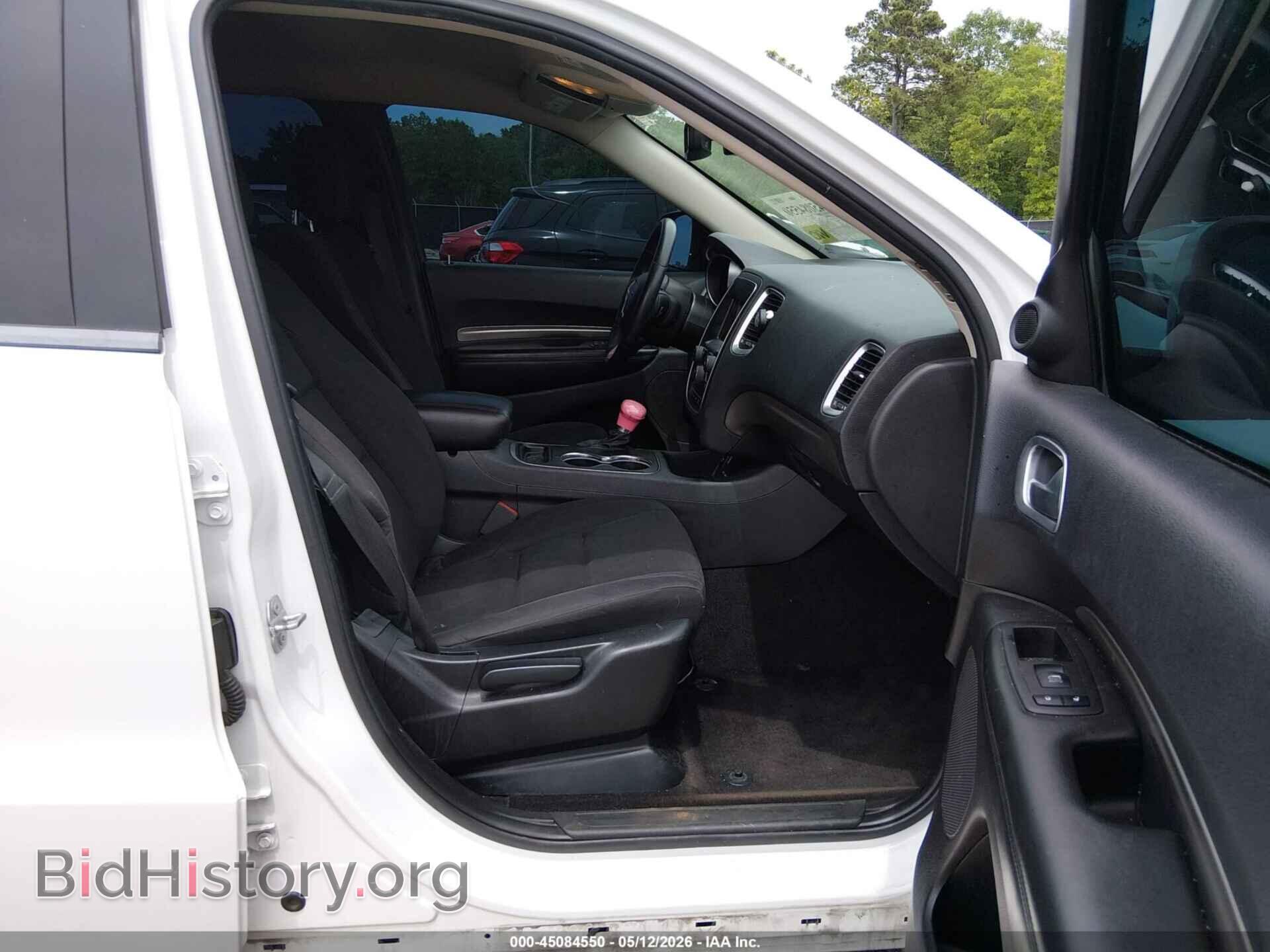 2019 DODGE DURANGO - VIN: 1C4RDHAG7KC604765 - Фото 5