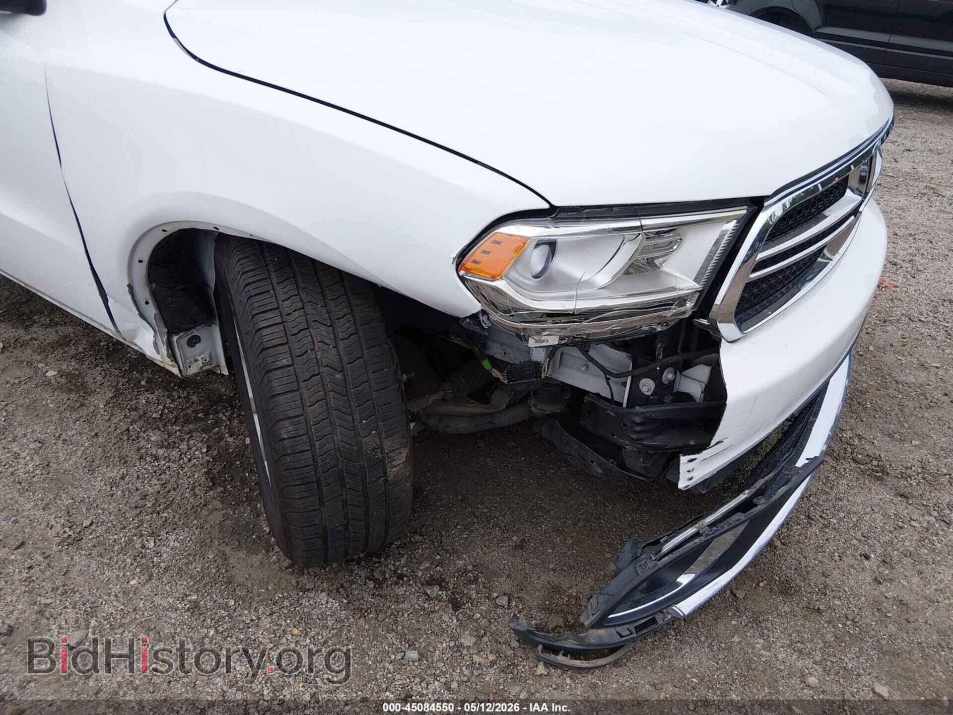 2019 DODGE DURANGO - VIN: 1C4RDHAG7KC604765 - Фото 6