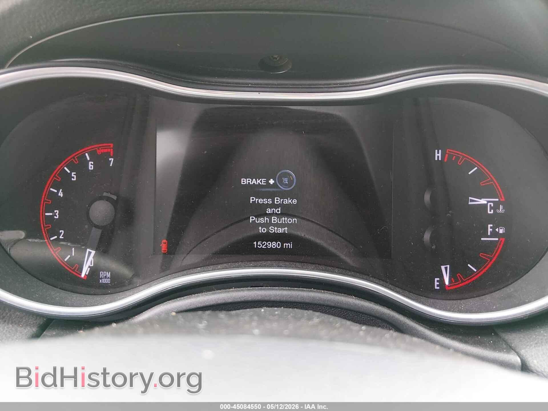 2019 DODGE DURANGO - VIN: 1C4RDHAG7KC604765 - Фото 7