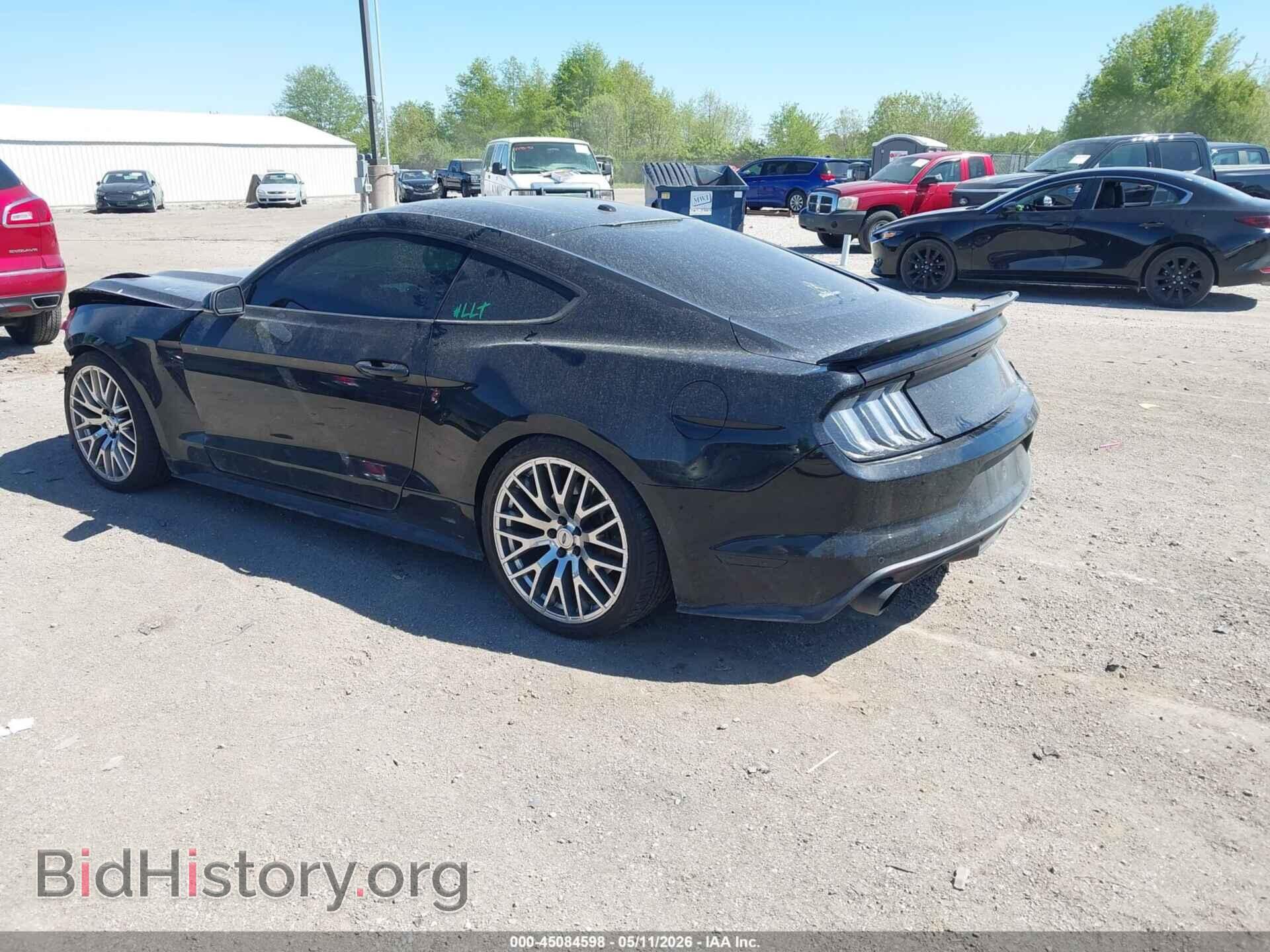 2015 FORD MUSTANG - VIN: 1FA6P8CF3F5370140 - Фото 3