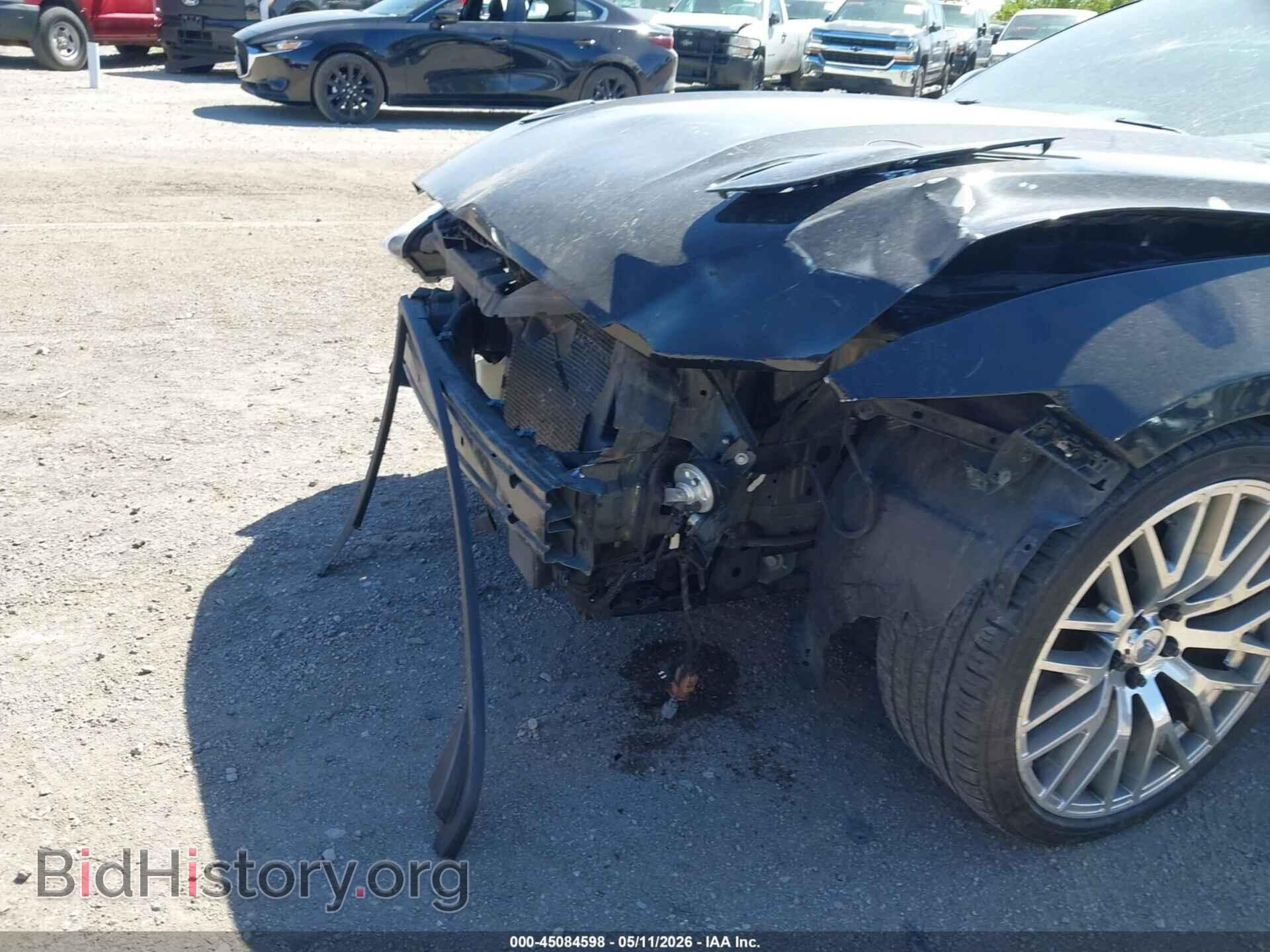 2015 FORD MUSTANG - VIN: 1FA6P8CF3F5370140 - Фото 6