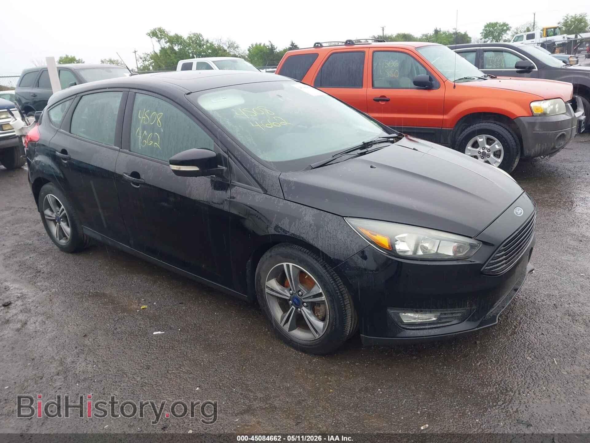 Photo 1FADP3KE4GL257152 - FORD FOCUS 2016
