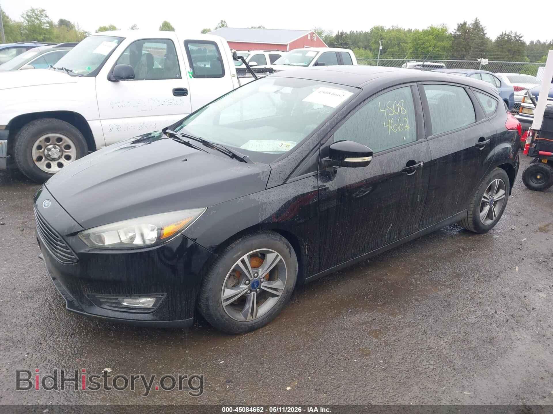 2016 FORD FOCUS - VIN: 1FADP3KE4GL257152 - Фото 2