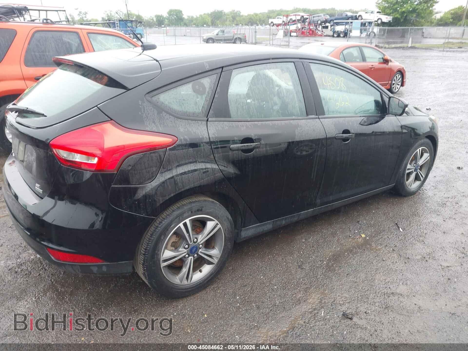 2016 FORD FOCUS - VIN: 1FADP3KE4GL257152 - Фото 4