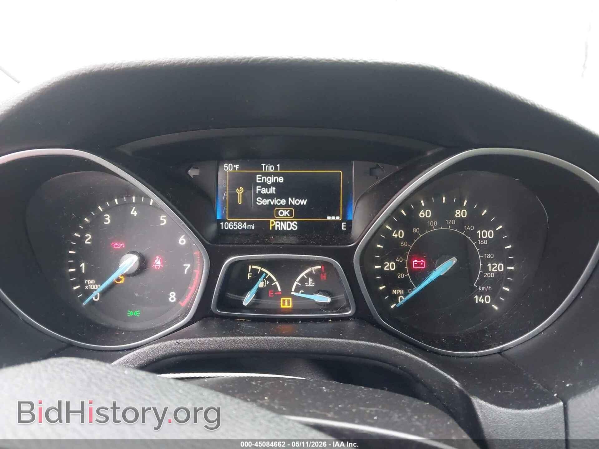 2016 FORD FOCUS - VIN: 1FADP3KE4GL257152 - Фото 7