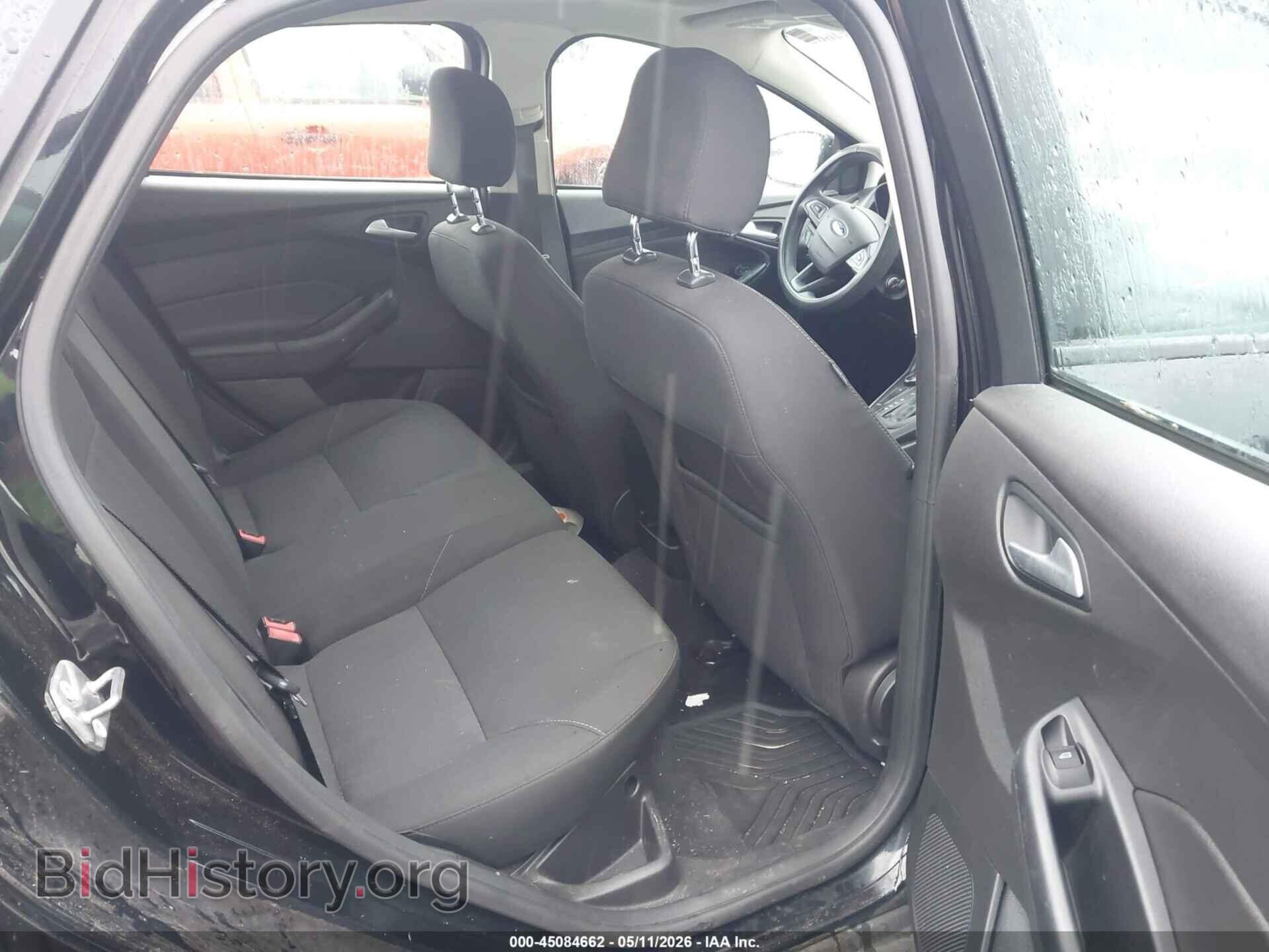 2016 FORD FOCUS - VIN: 1FADP3KE4GL257152 - Фото 8