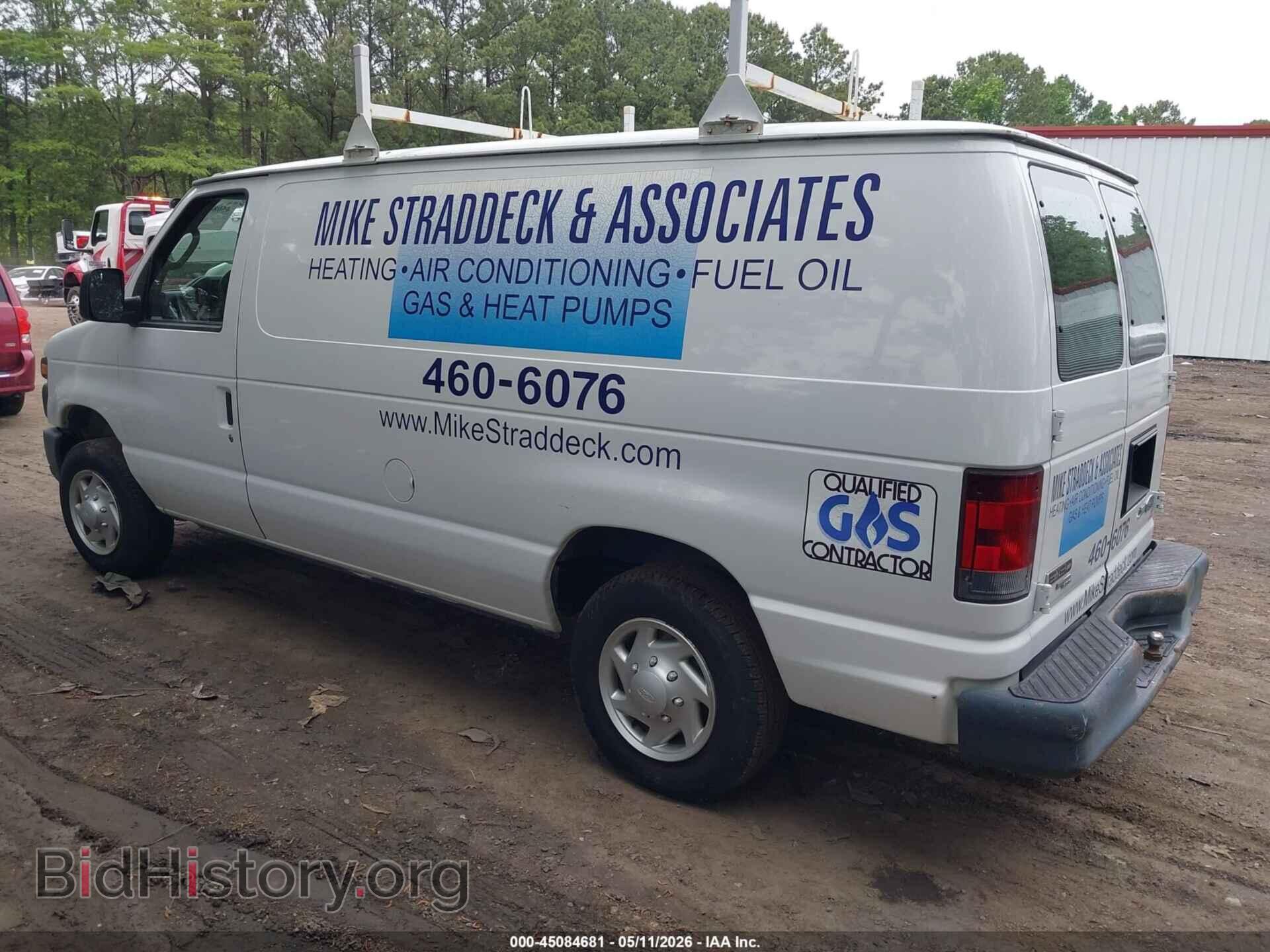 2013 FORD E-150 - VIN: 1FTNE1EW1DDB07521 - Фото 3