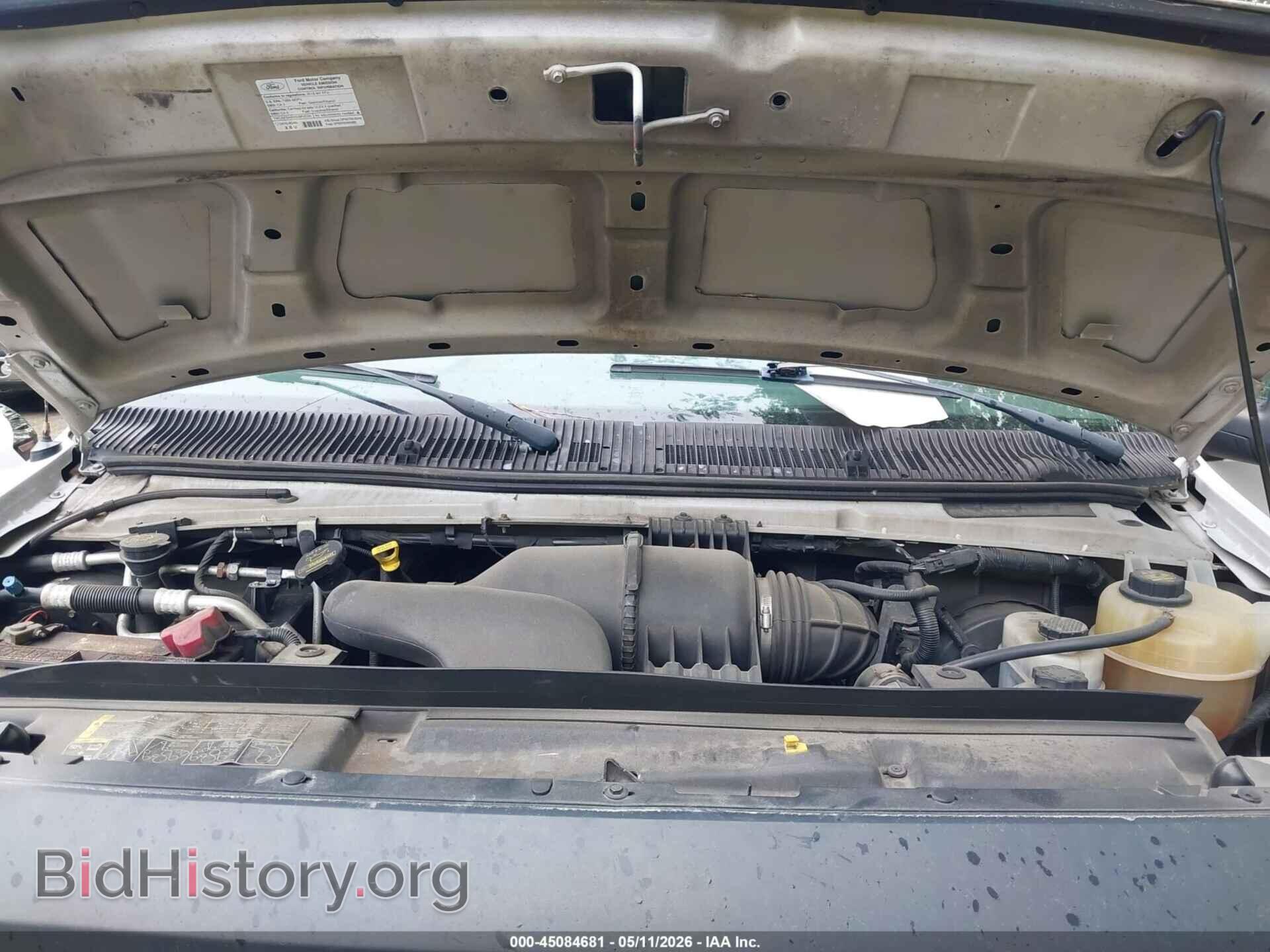 2013 FORD E-150 - VIN: 1FTNE1EW1DDB07521 - Фото 10