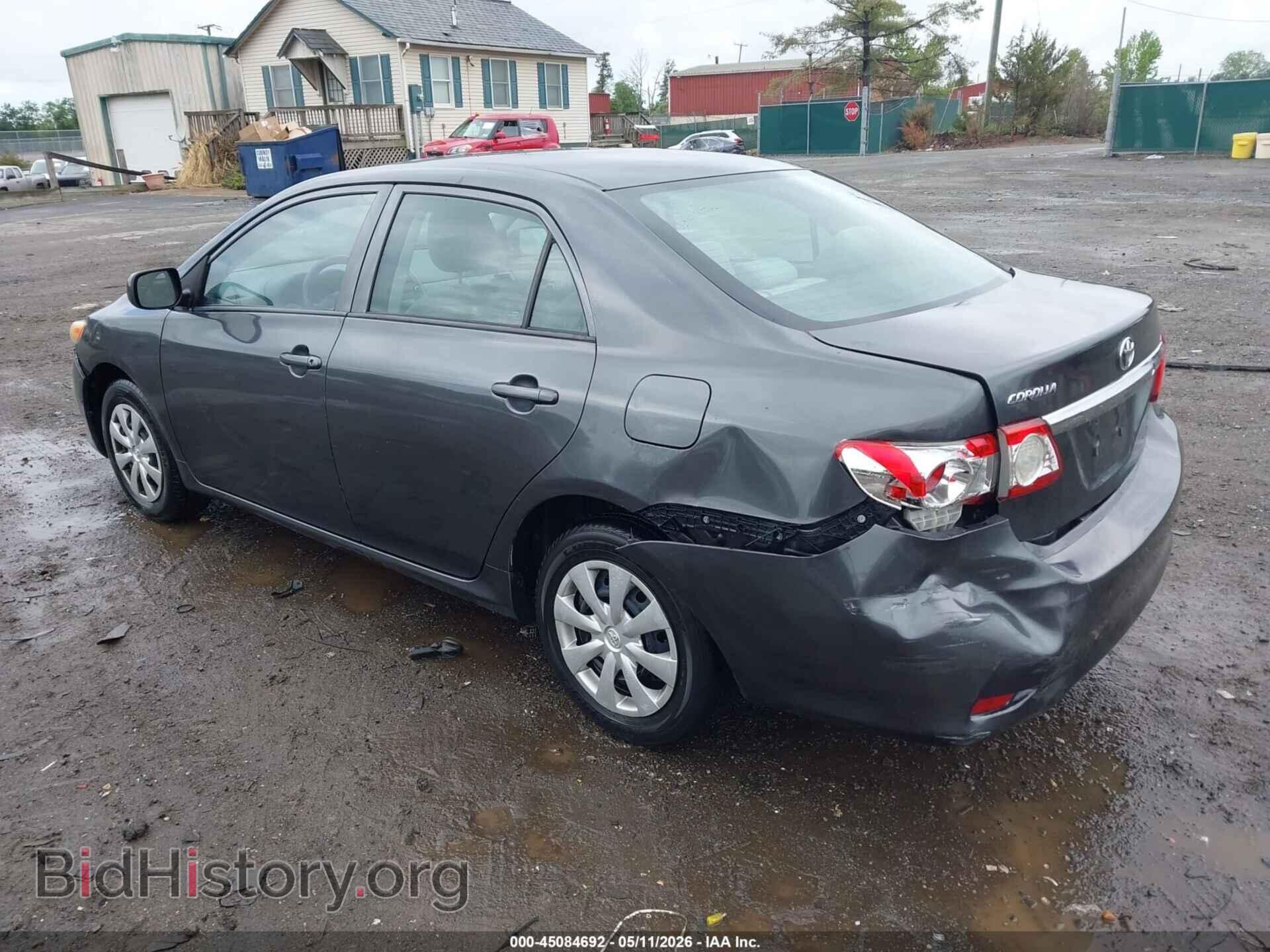2013 TOYOTA COROLLA - VIN: 2T1BU4EE4DC089463 - Фото 3