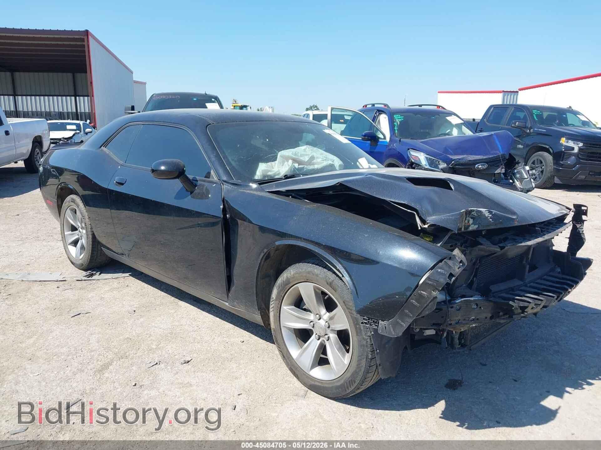 Photo 2C3CDZAG4JH245404 - DODGE CHALLENGER 2018