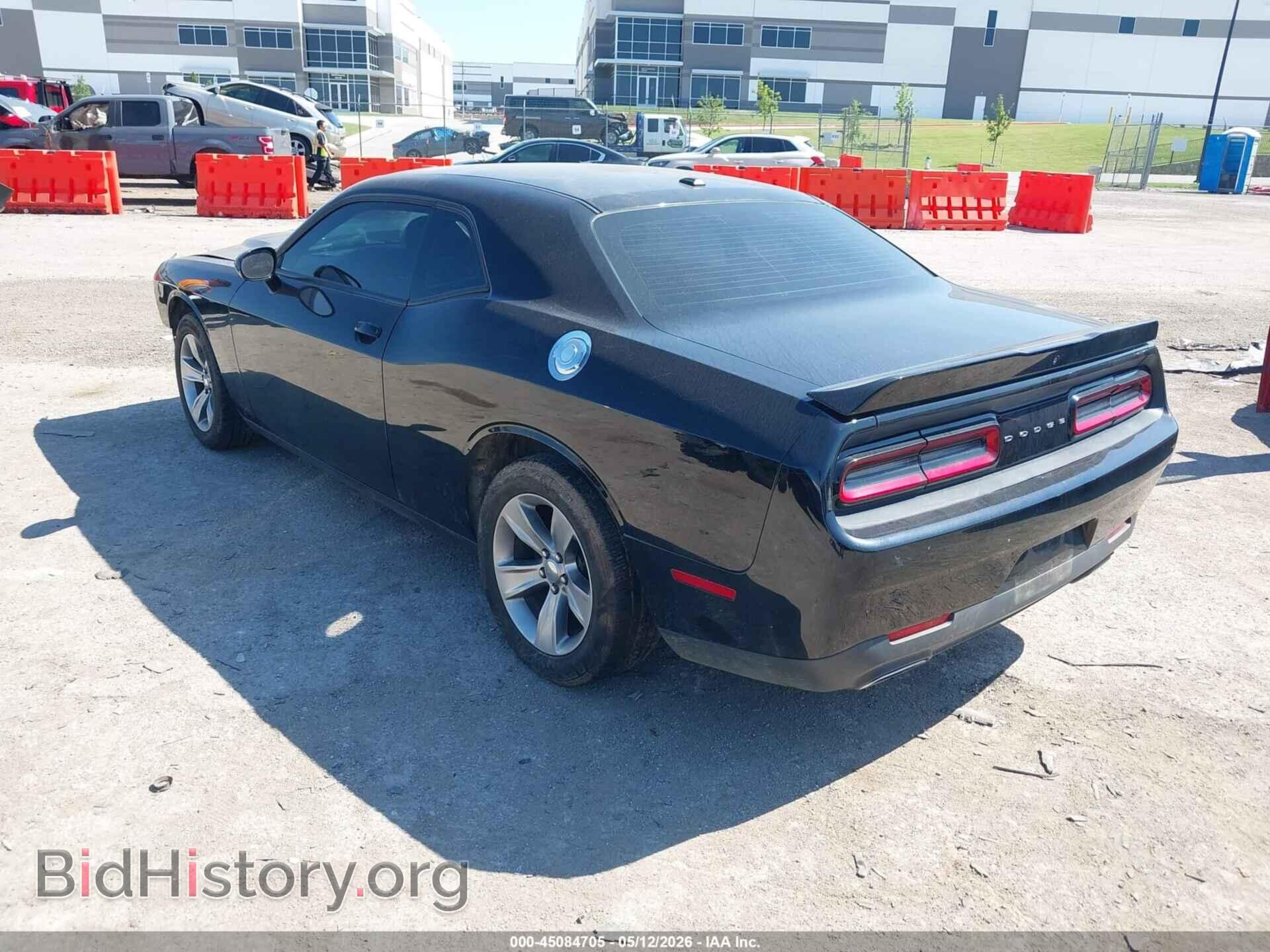 2018 DODGE CHALLENGER - VIN: 2C3CDZAG4JH245404 - Photo 3