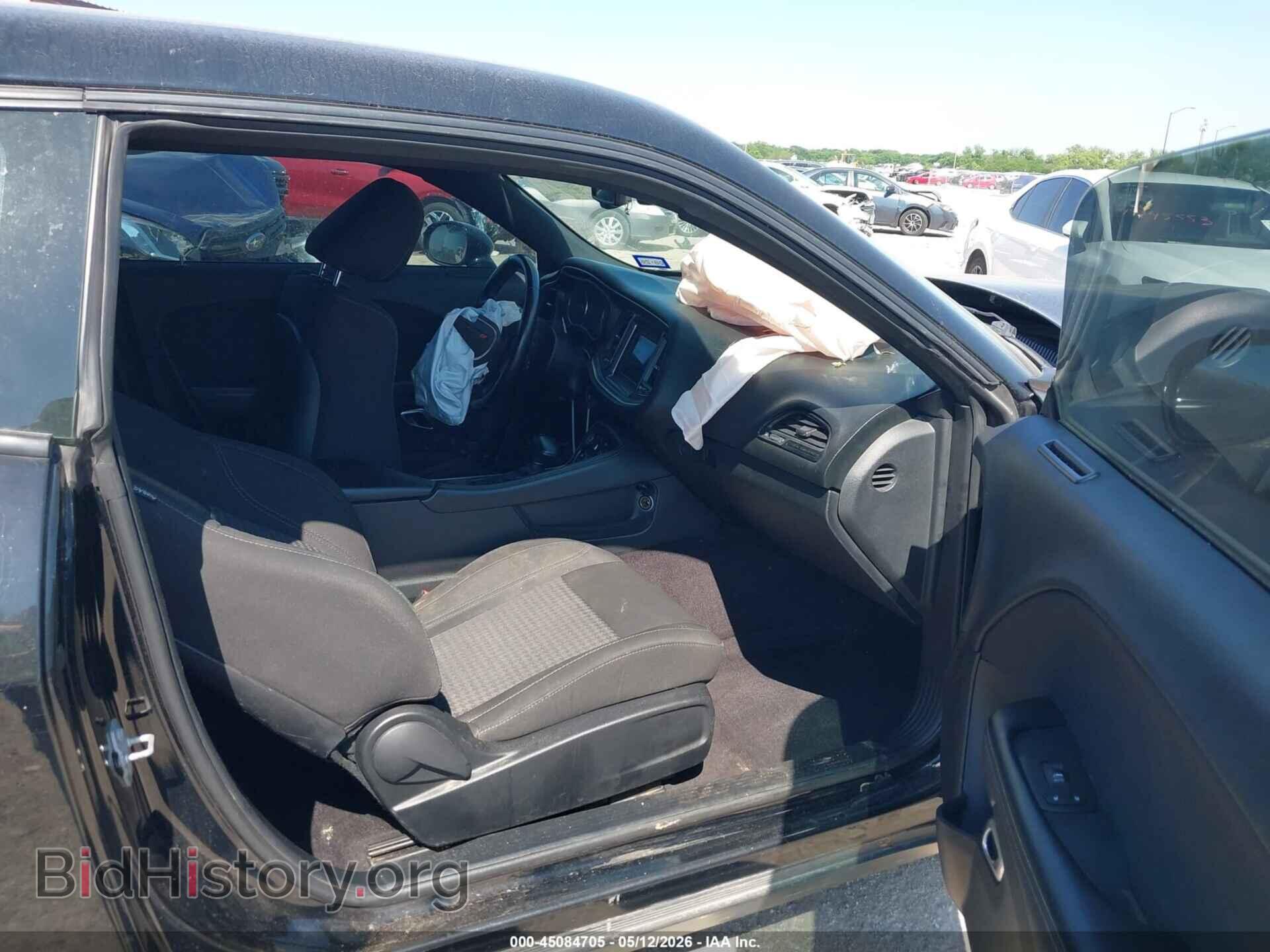 2018 DODGE CHALLENGER - VIN: 2C3CDZAG4JH245404 - Photo 5