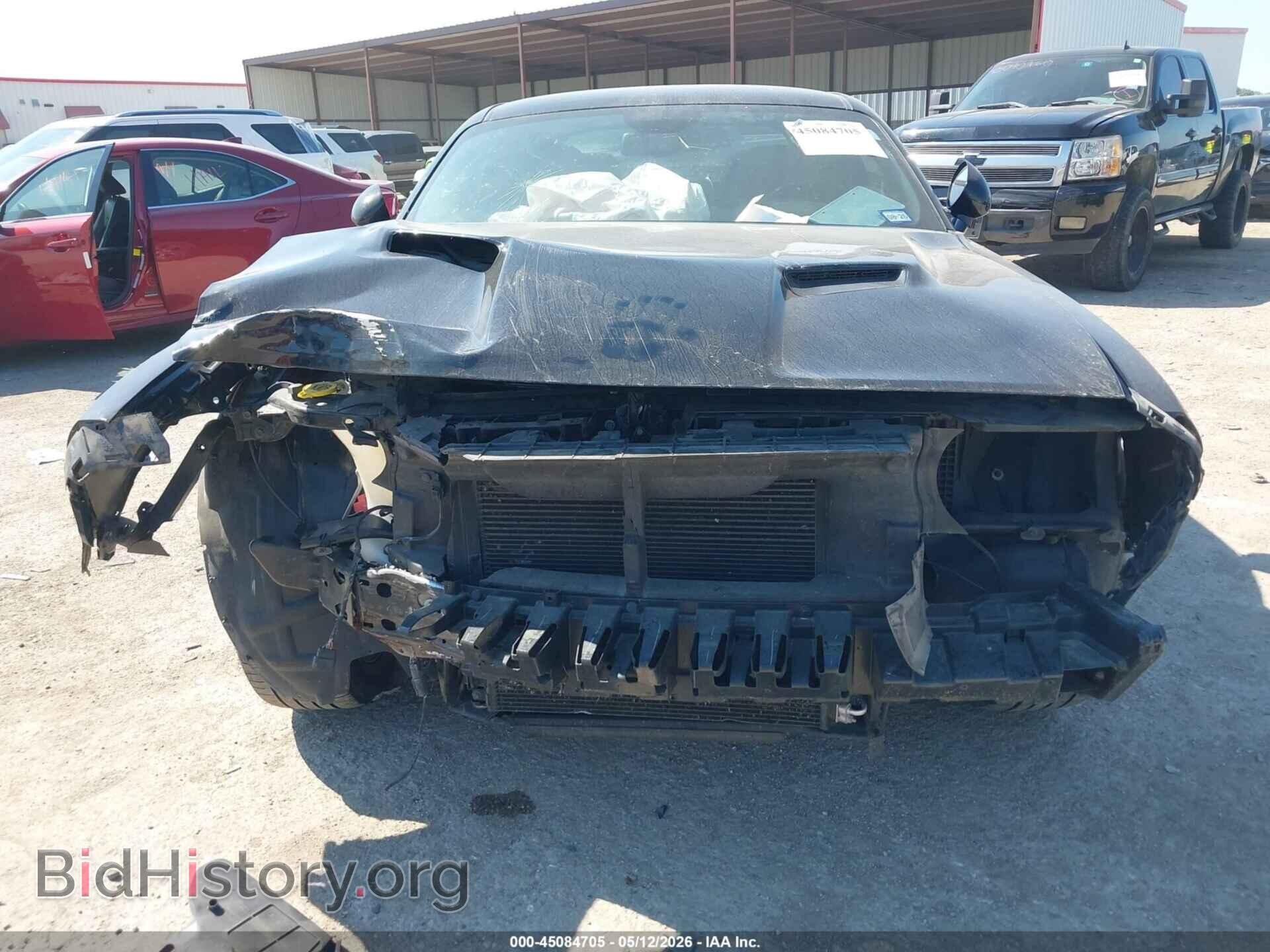 2018 DODGE CHALLENGER - VIN: 2C3CDZAG4JH245404 - Photo 6