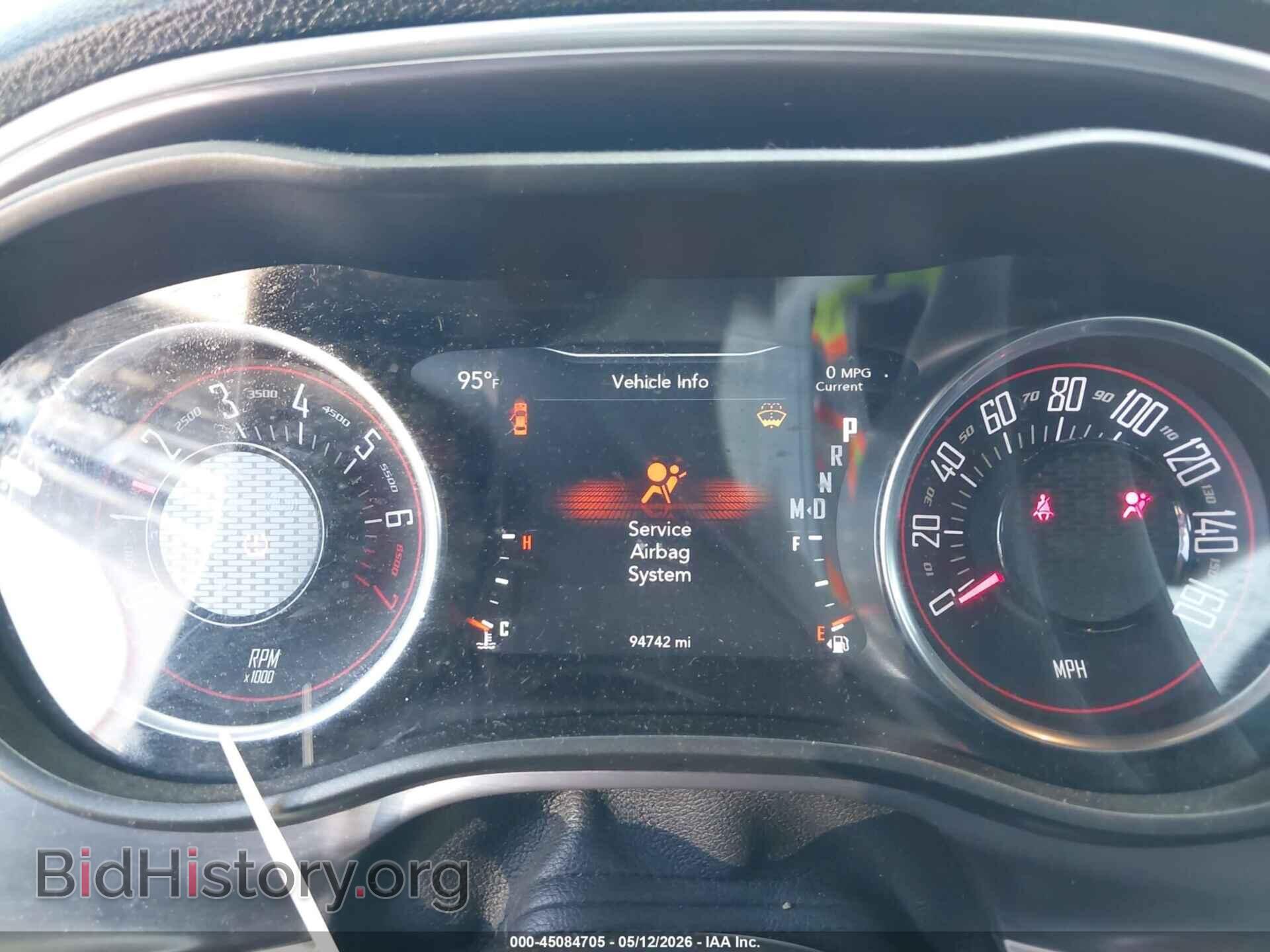 2018 DODGE CHALLENGER - VIN: 2C3CDZAG4JH245404 - Photo 7