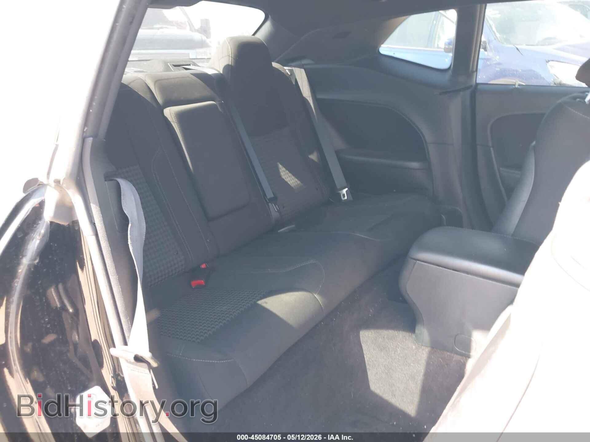 2018 DODGE CHALLENGER - VIN: 2C3CDZAG4JH245404 - Photo 8
