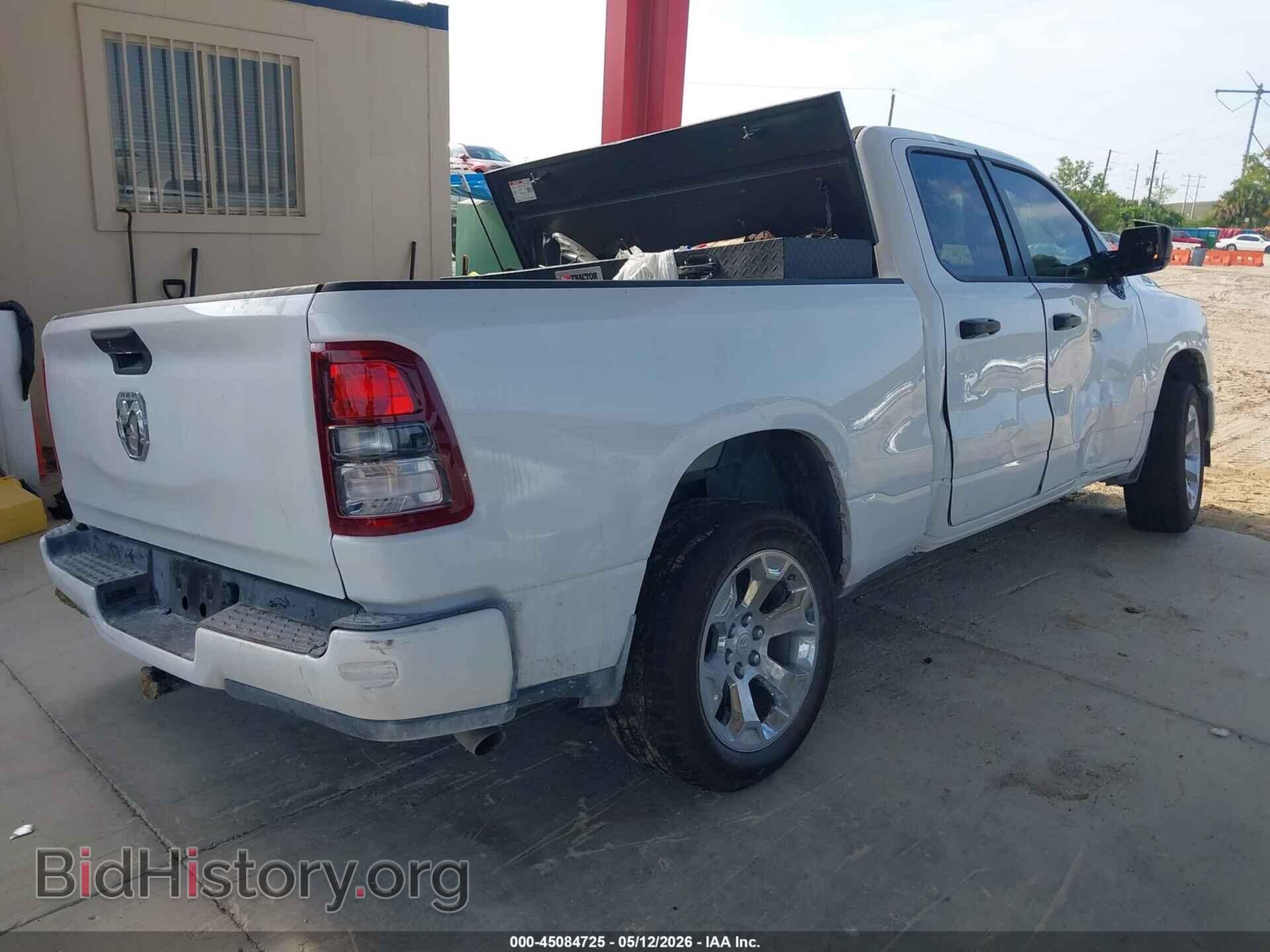 2024 RAM 1500 - VIN: 1C6RRECT3RN200619 - Фото 4