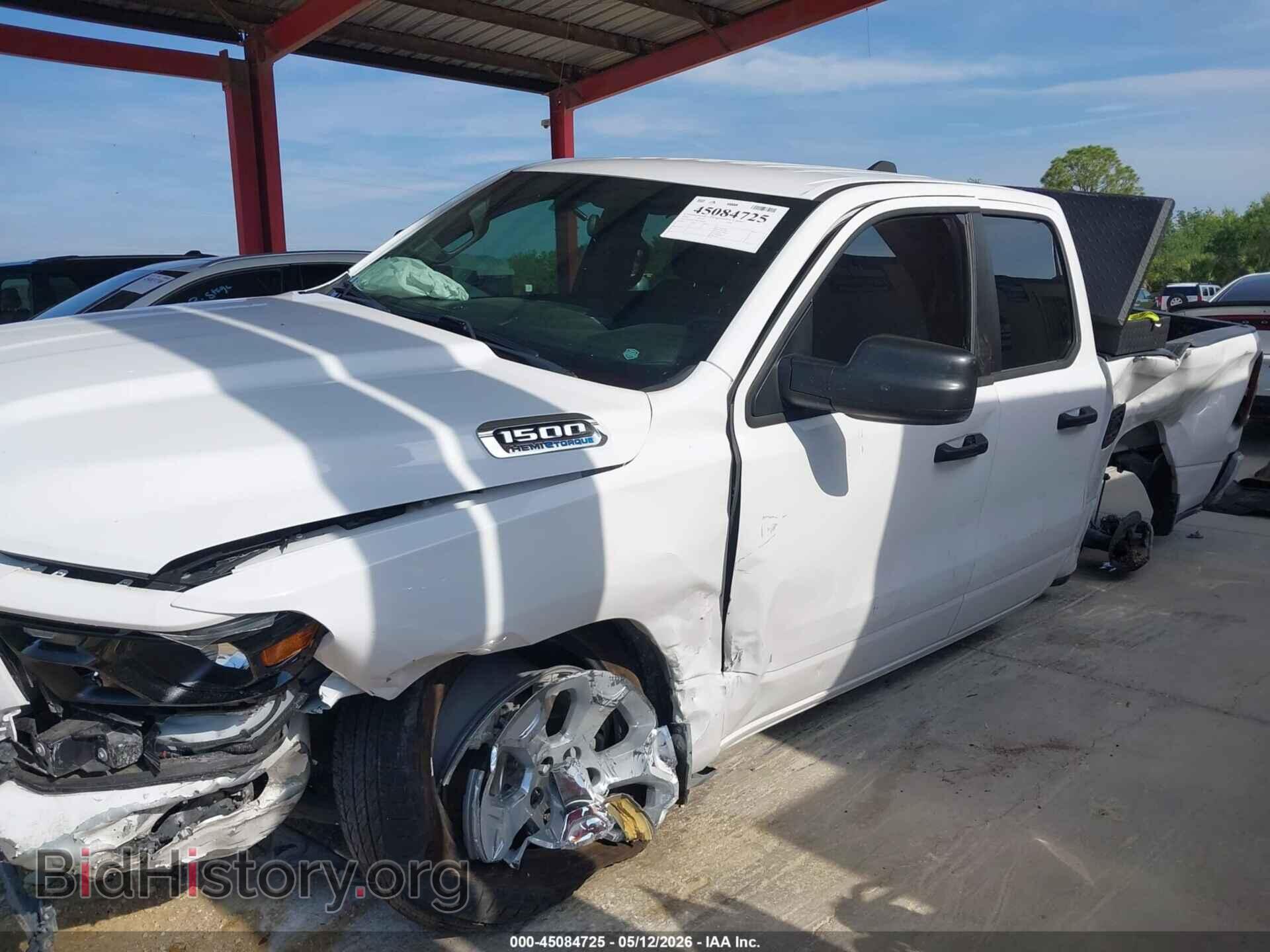 2024 RAM 1500 - VIN: 1C6RRECT3RN200619 - Фото 6