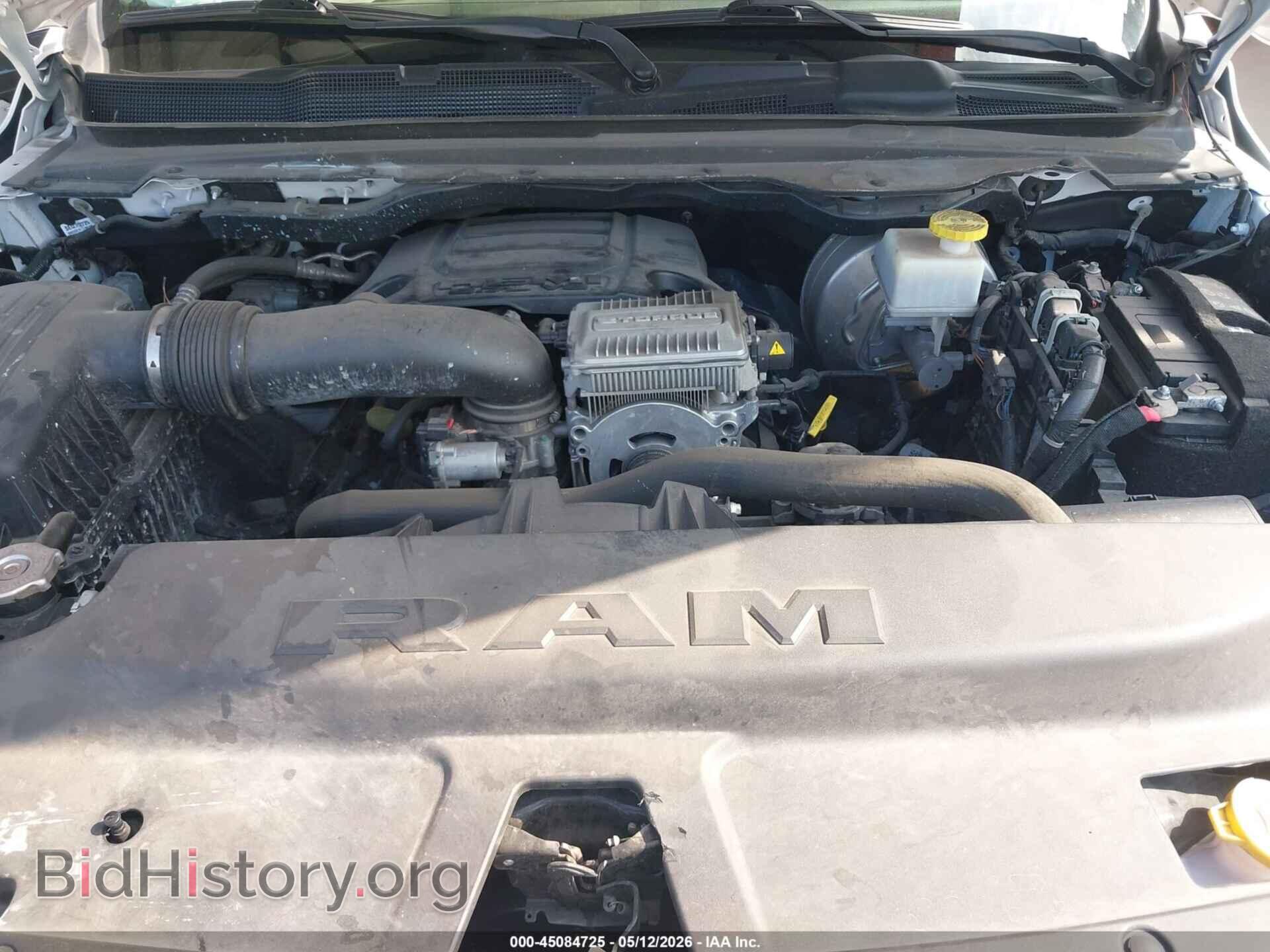 2024 RAM 1500 - VIN: 1C6RRECT3RN200619 - Фото 10