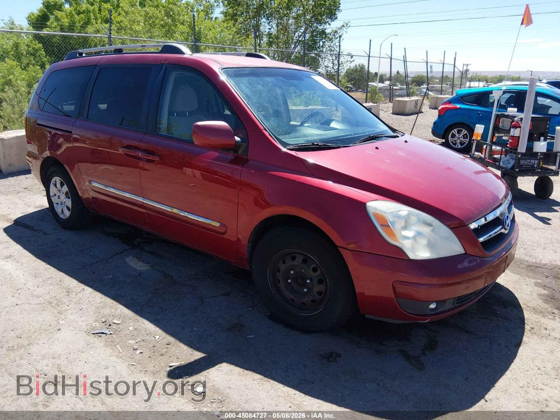 Photo KNDMC233876022958 - HYUNDAI ENTOURAGE 2007