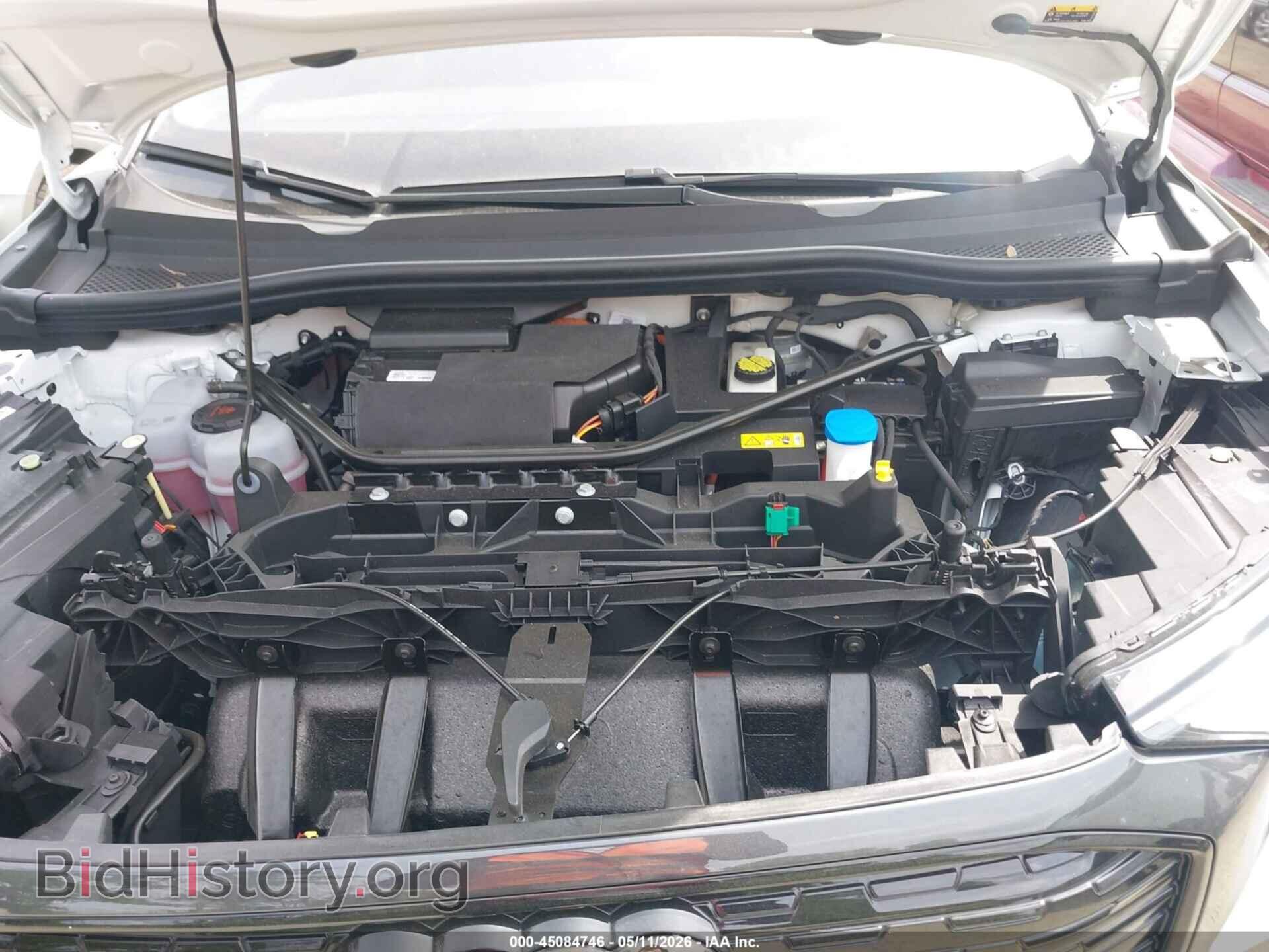 2023 AUDI Q4 E-TRON - VIN: WA1BCBFZ0PP008354 - Фото 10