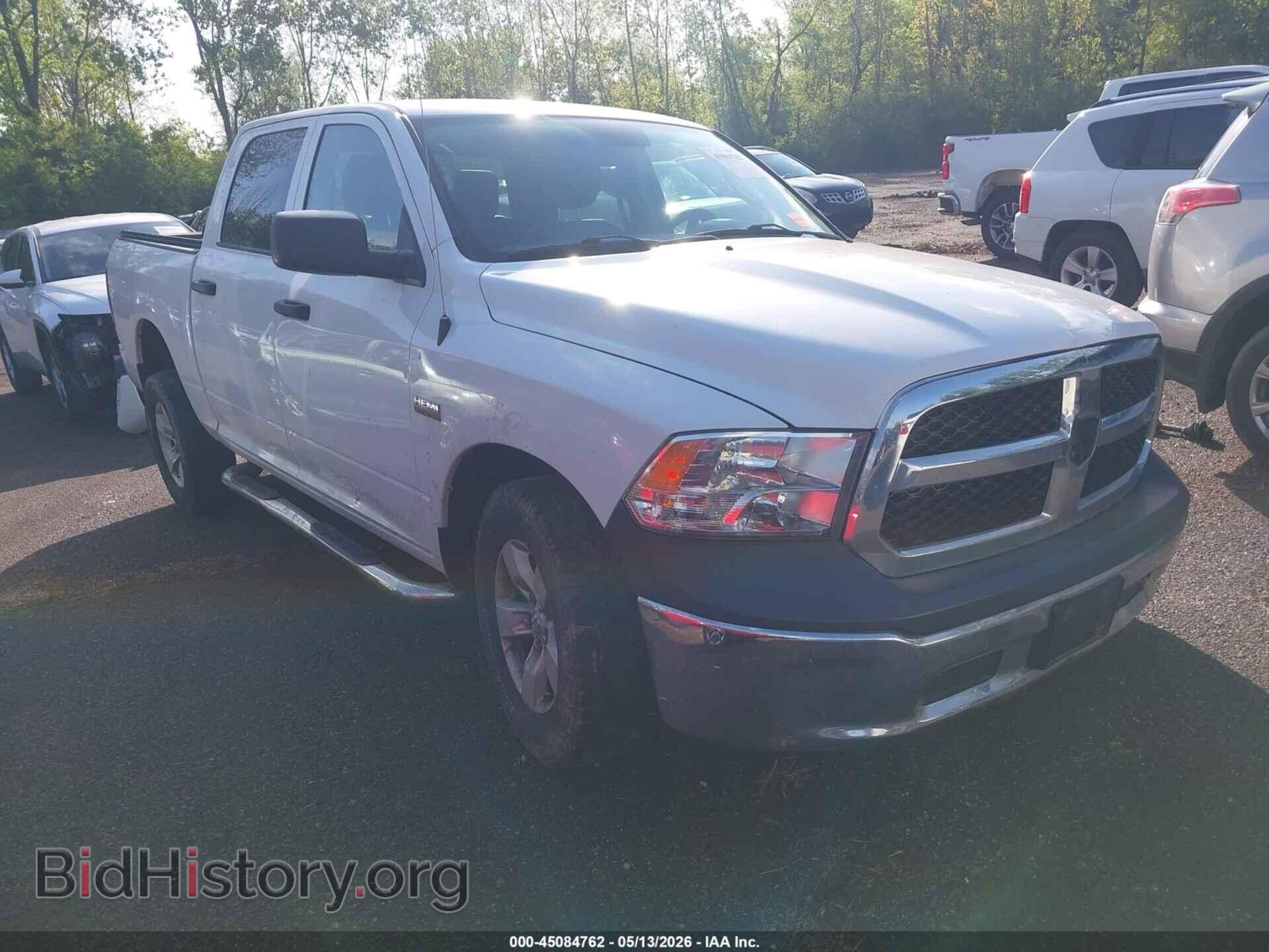 Photo 3C6RR7KT3JG171939 - RAM 1500 2018
