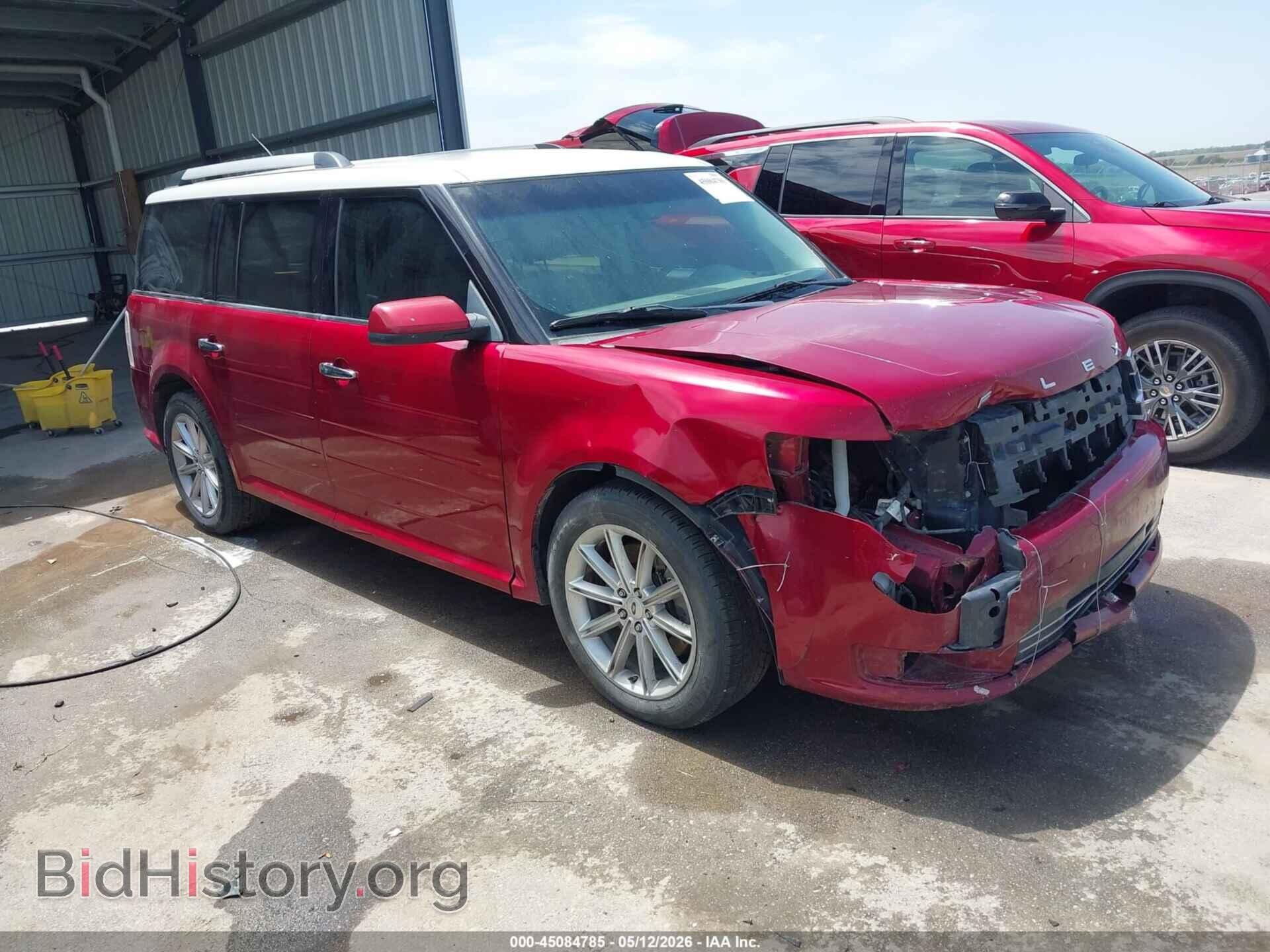 Фотография 2FMHK6D80DBD06373 - FORD FLEX 2013