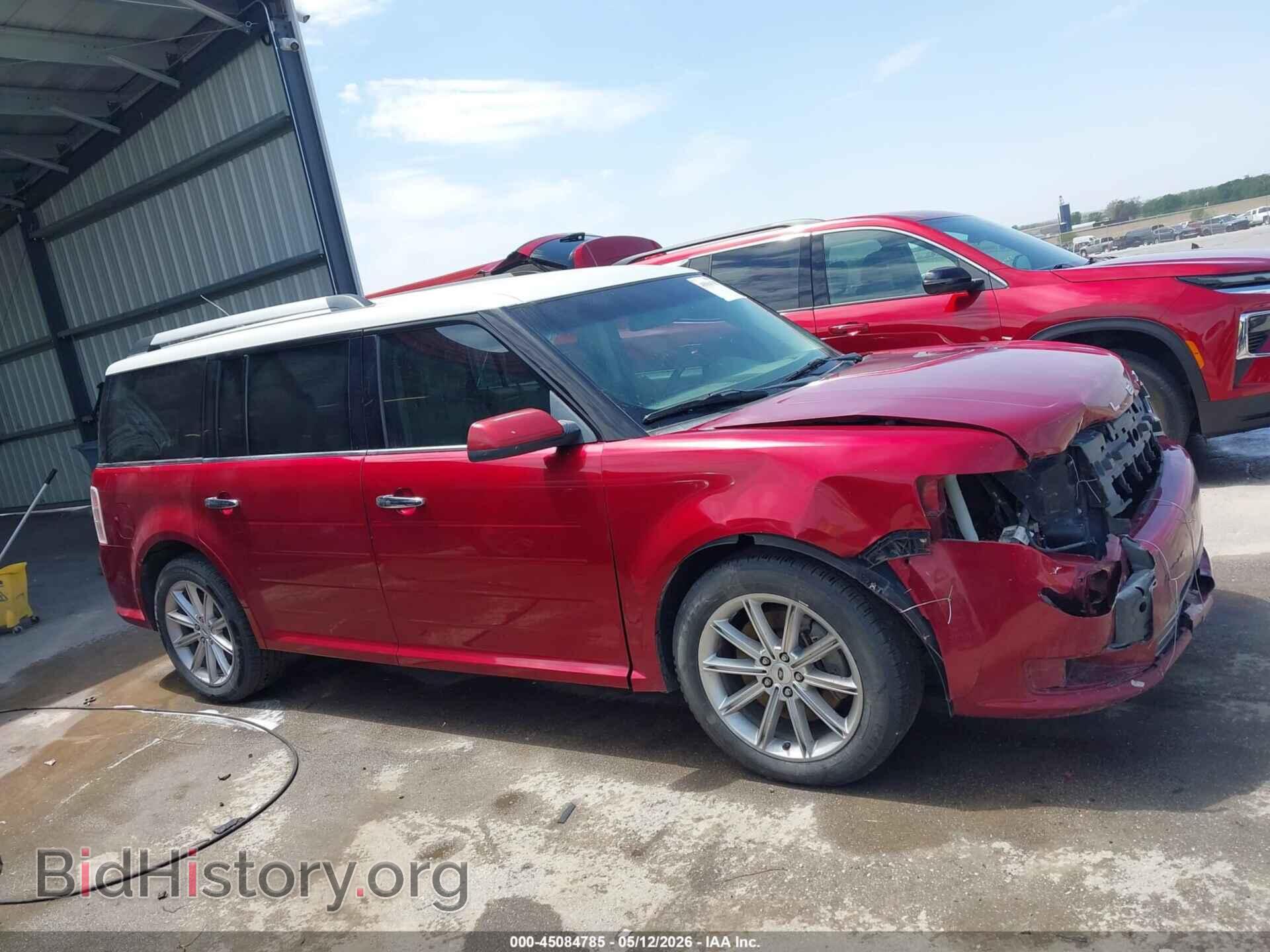 2013 FORD FLEX - VIN: 2FMHK6D80DBD06373 - Photo 14