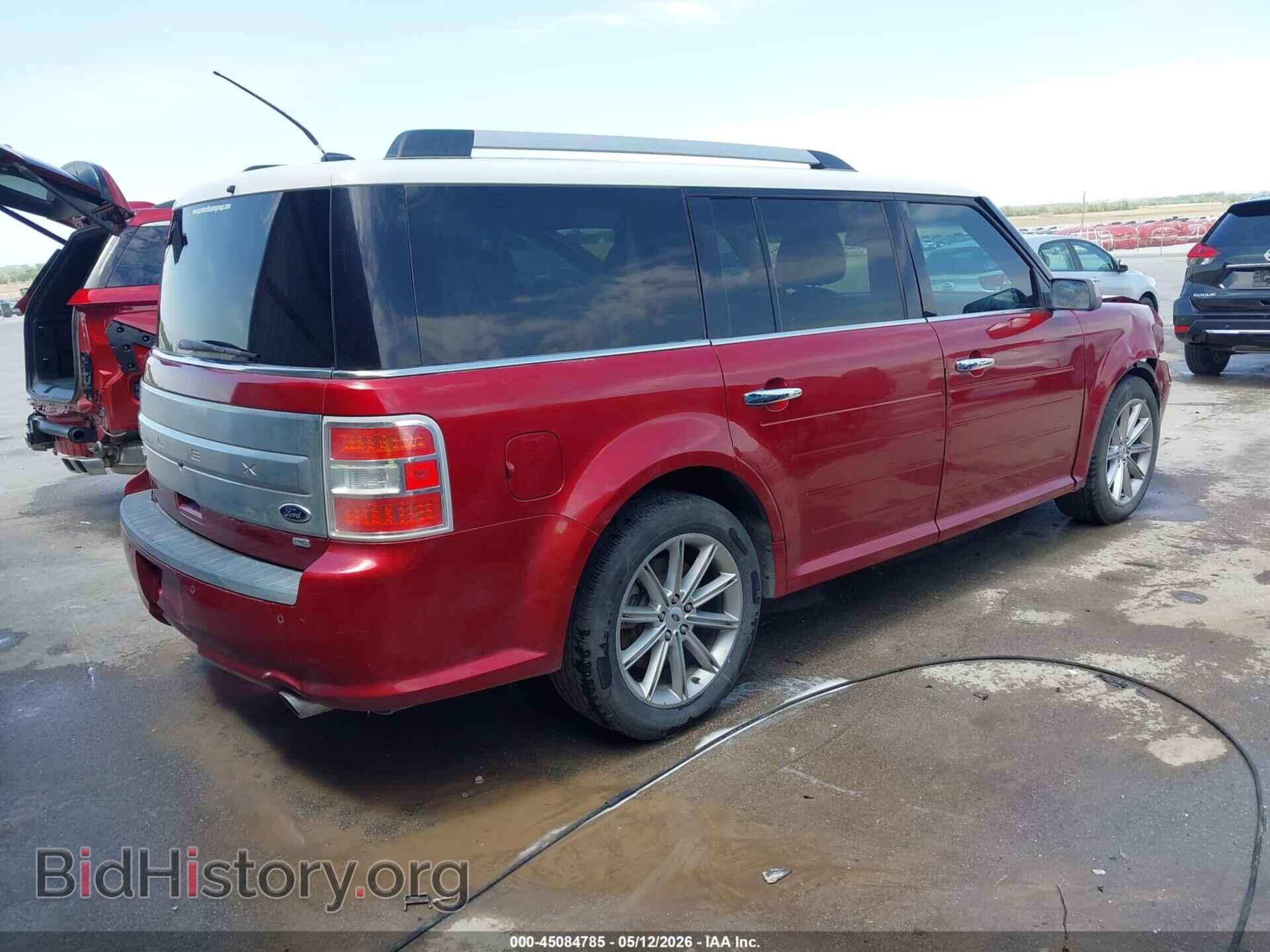 2013 FORD FLEX - VIN: 2FMHK6D80DBD06373 - Photo 4