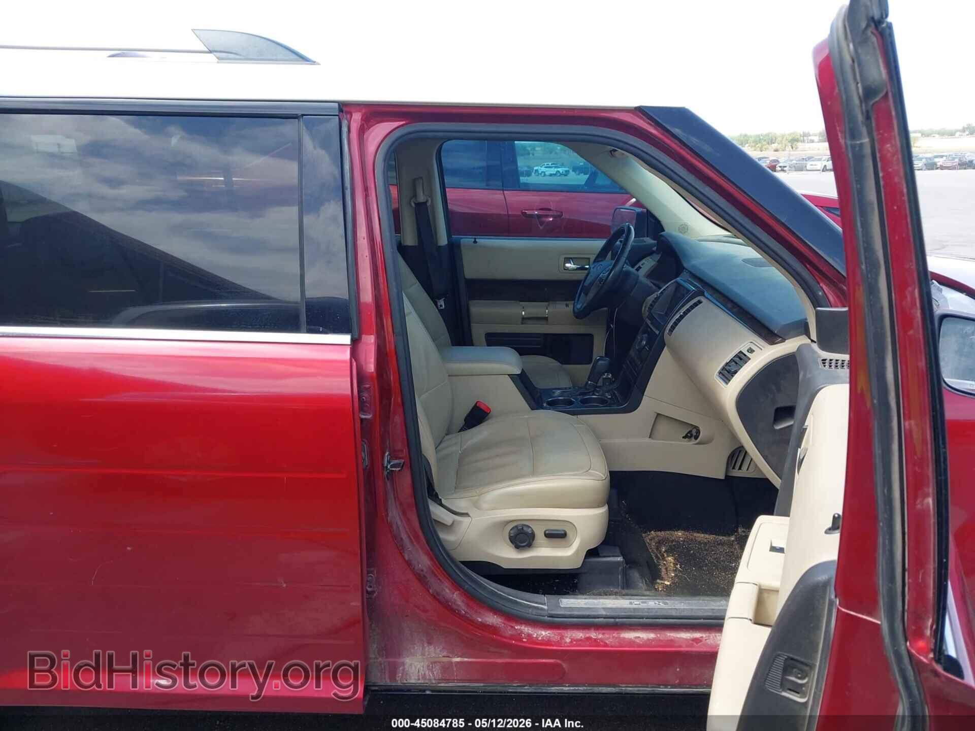 2013 FORD FLEX - VIN: 2FMHK6D80DBD06373 - Photo 5
