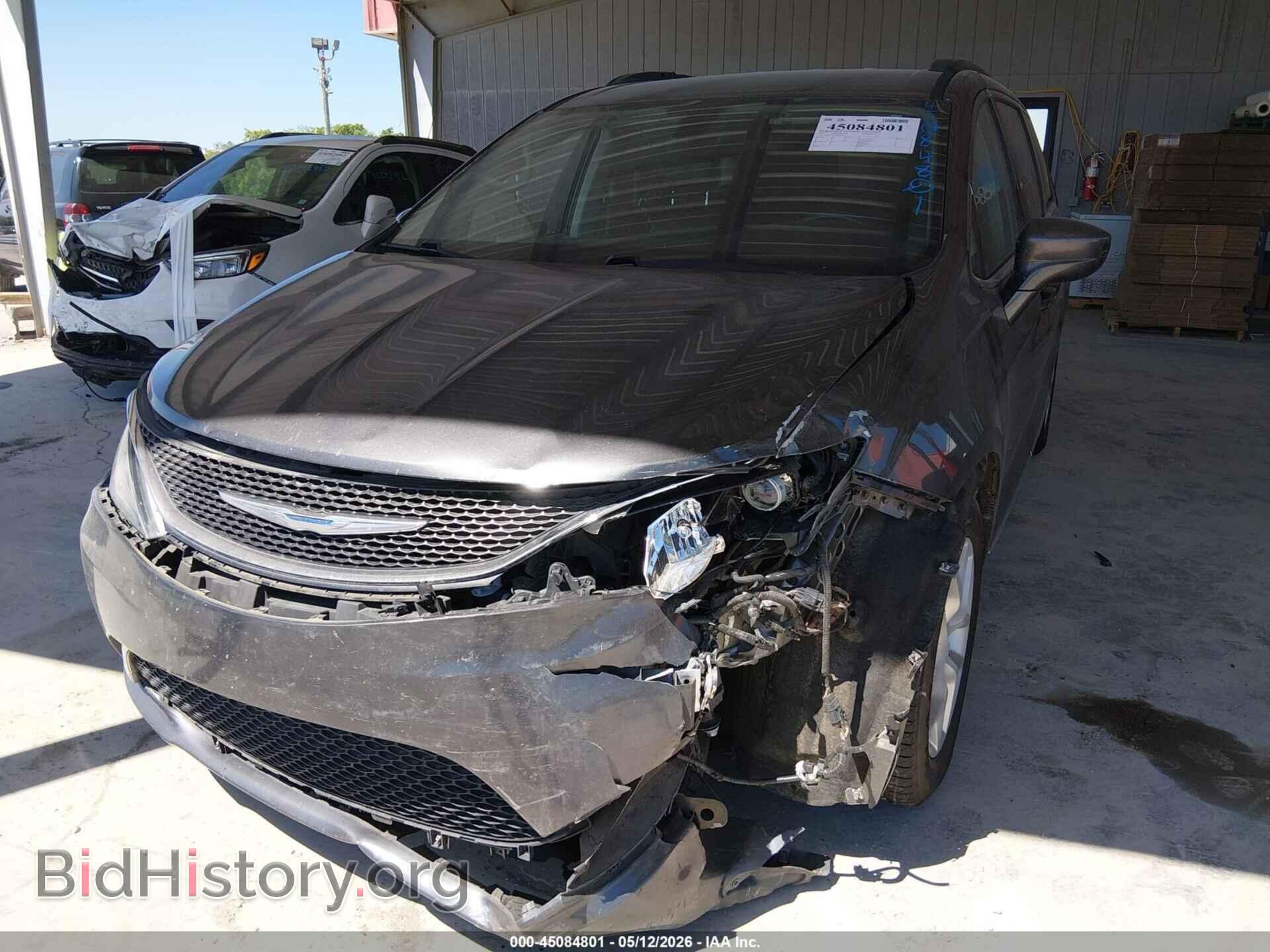 2017 CHRYSLER PACIFICA - VIN: 2C4RC1BG9HR676317 - Фото 6