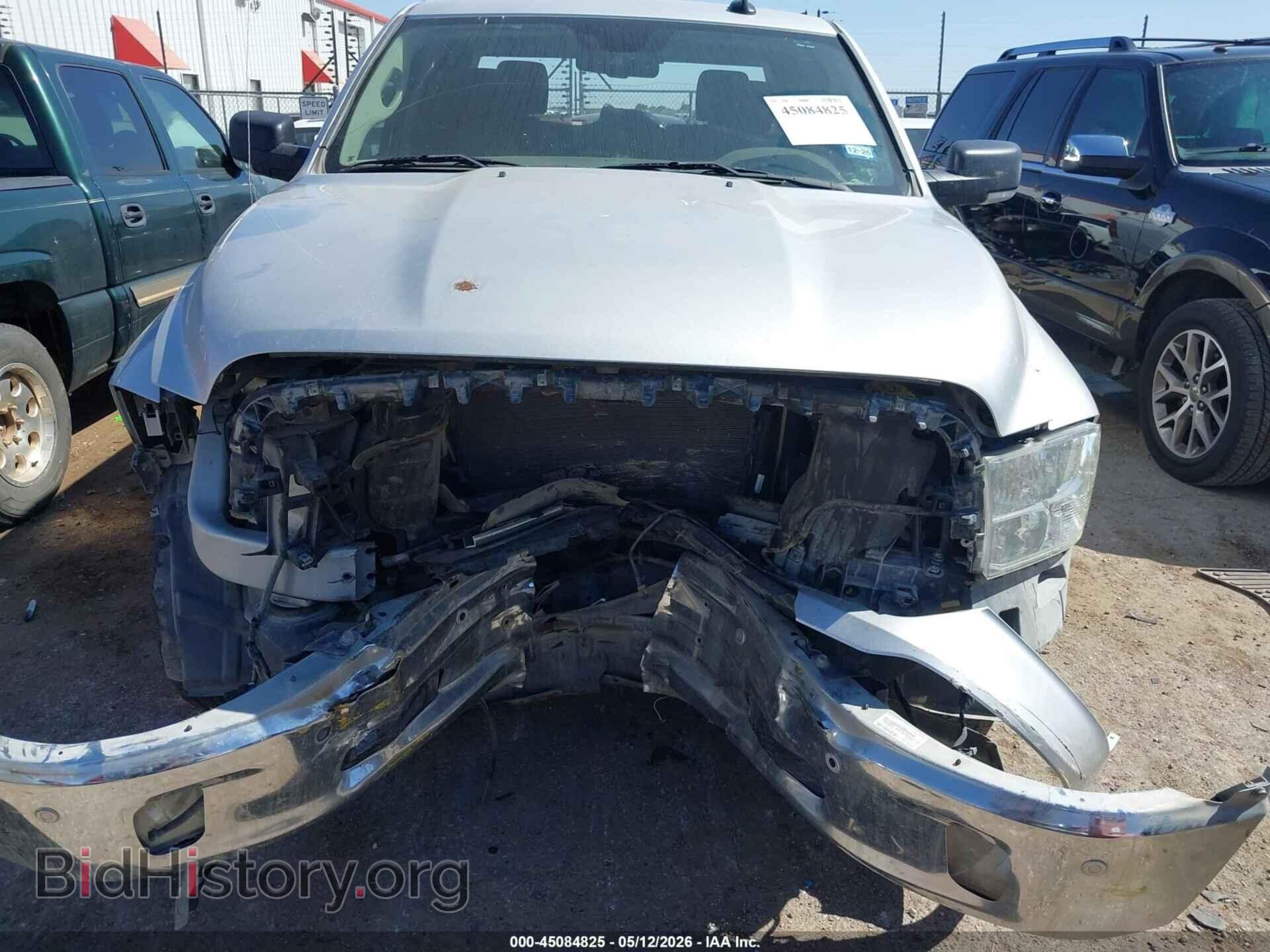 2017 RAM 1500 - VIN: 3C6RR6LT7HG728452 - Фото 6