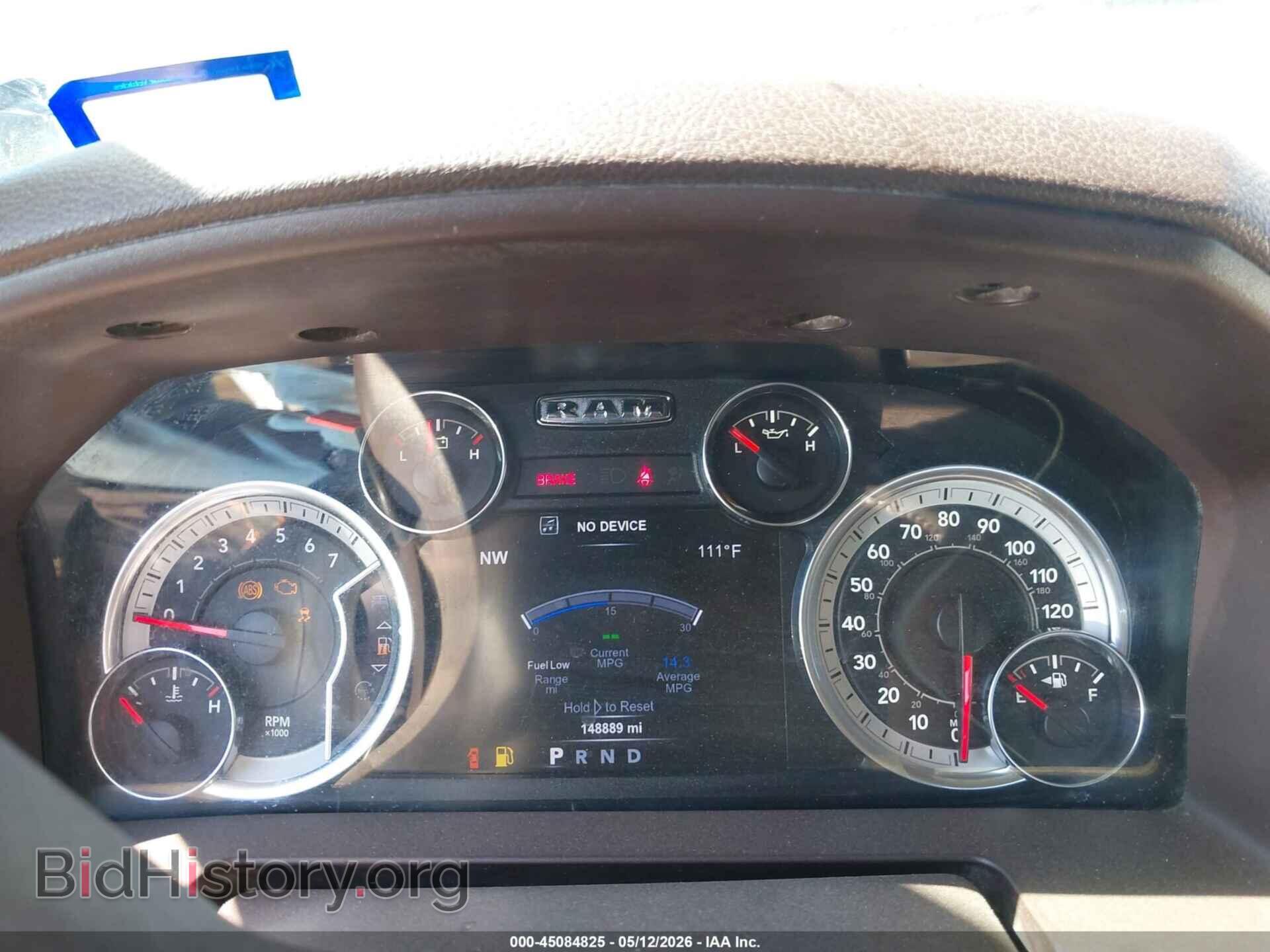 2017 RAM 1500 - VIN: 3C6RR6LT7HG728452 - Фото 7